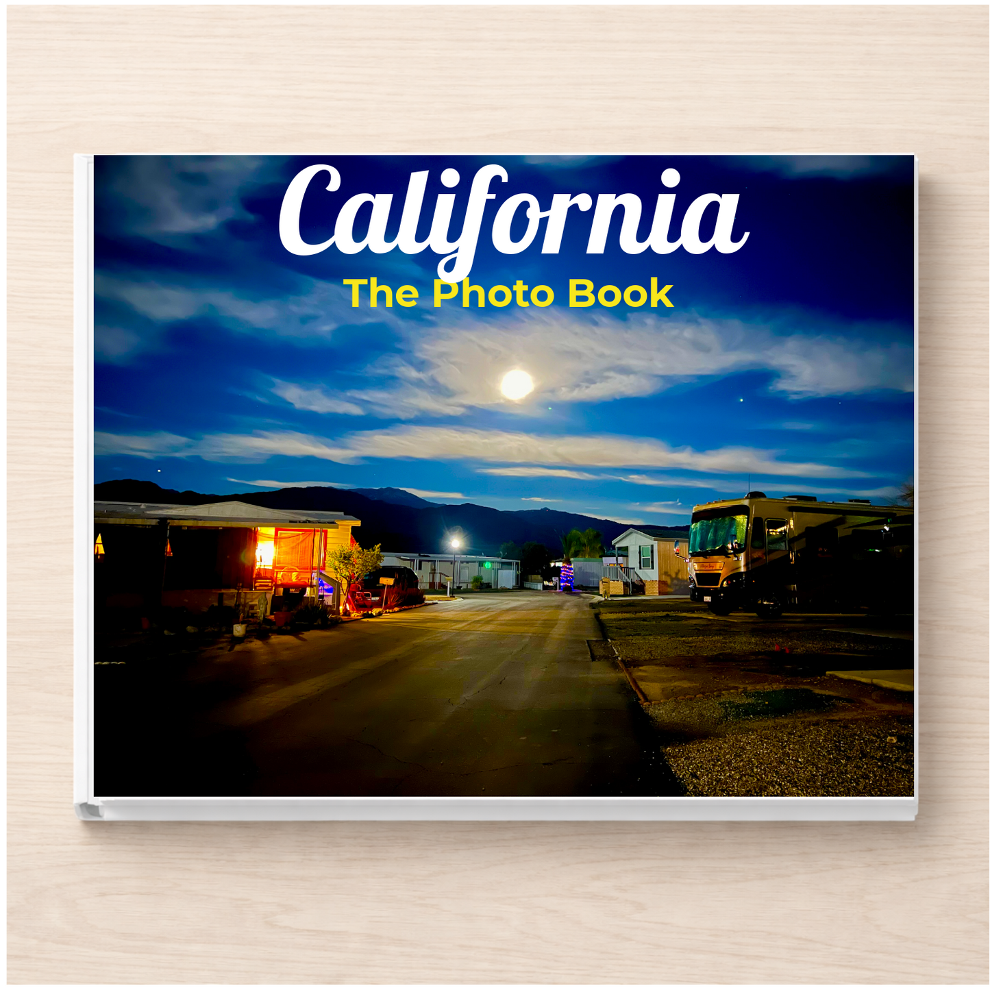 California: The Photo Book