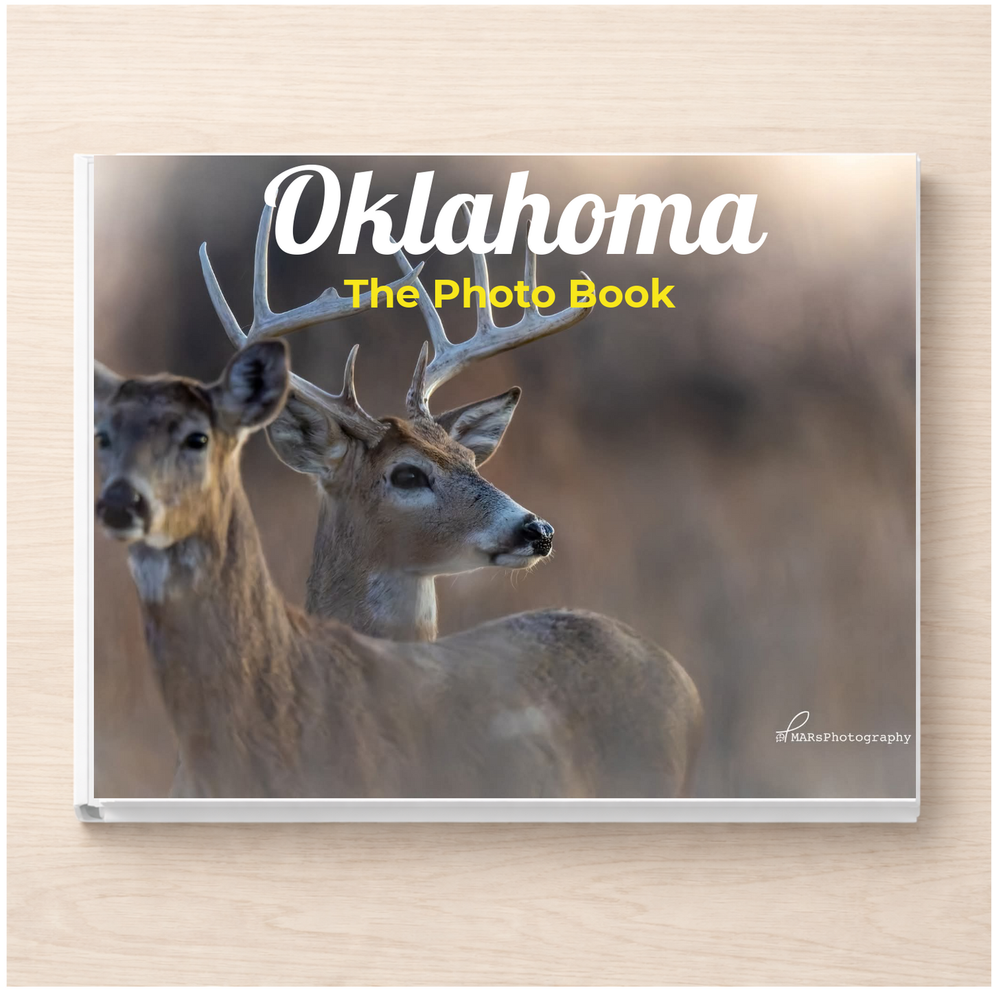 Oklahoma: The Photo Book