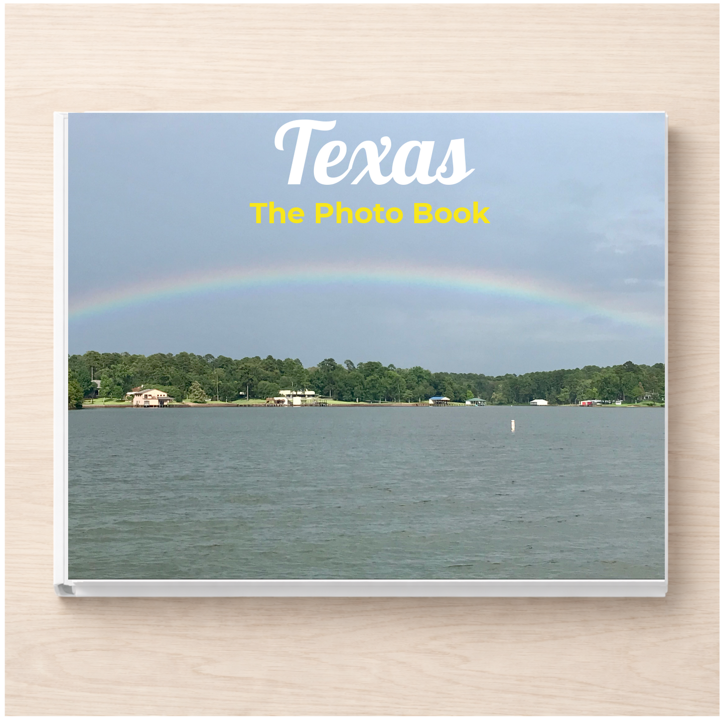 Texas: The Photo Book