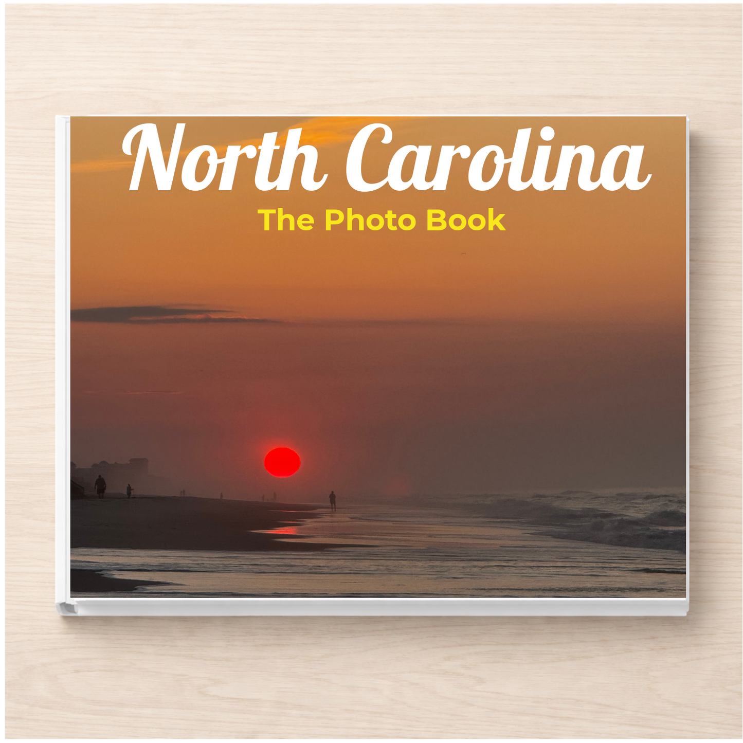 North Carolina: The Photo Book