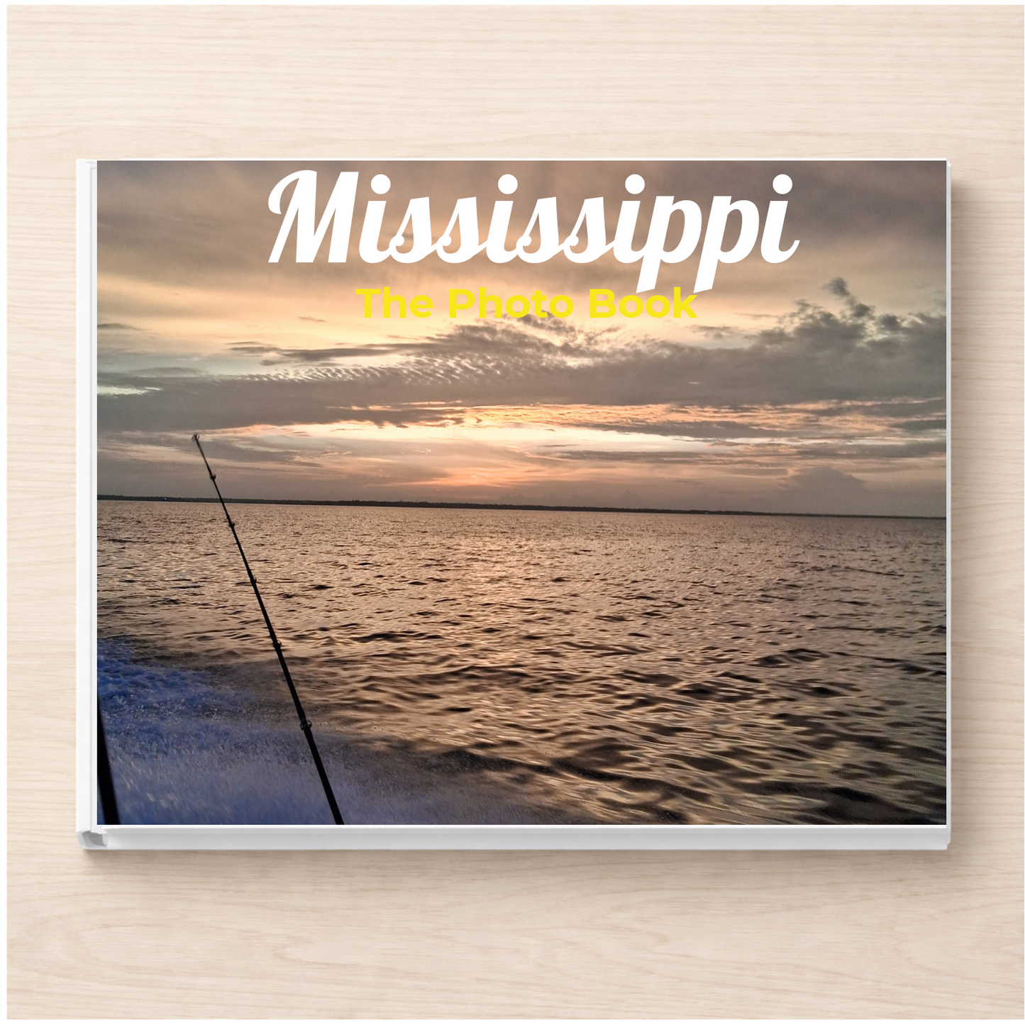 Mississippi: The Photo Book