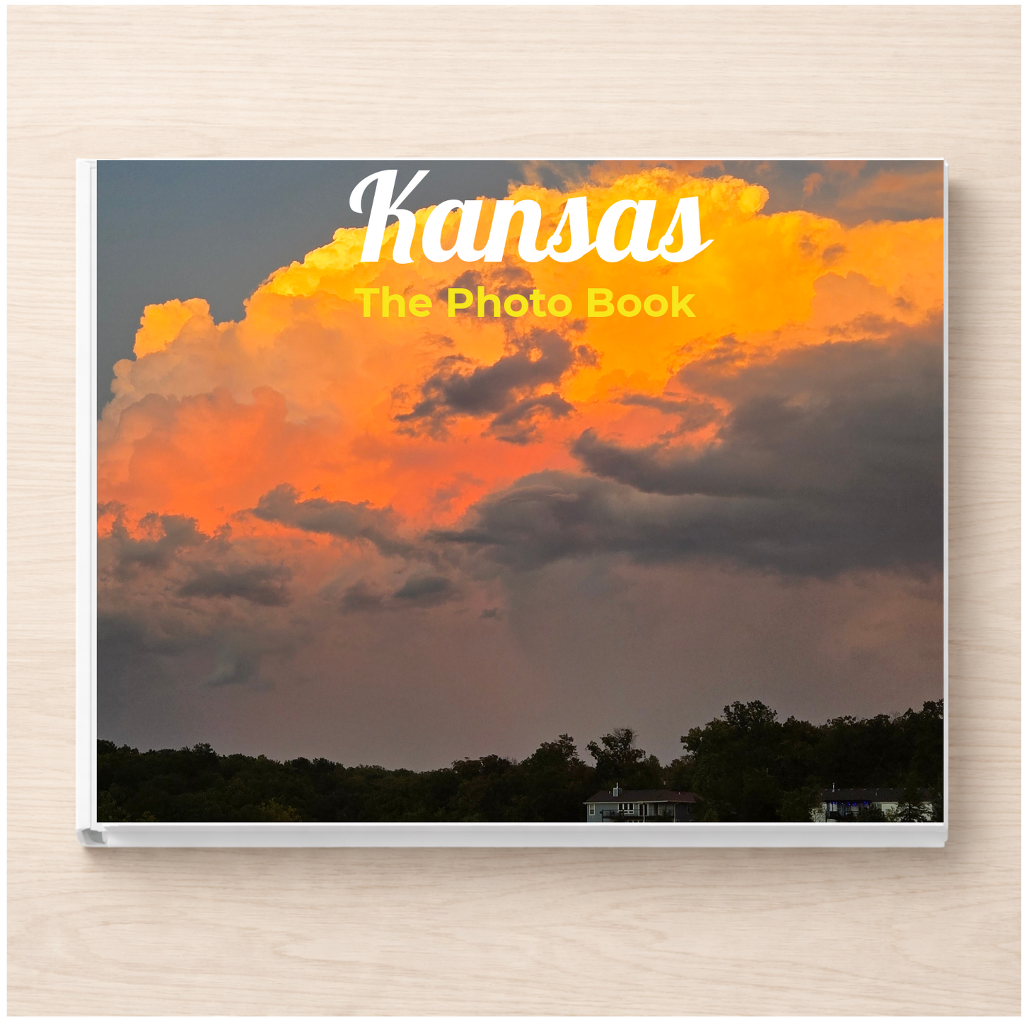 Kansas: The Photo Book