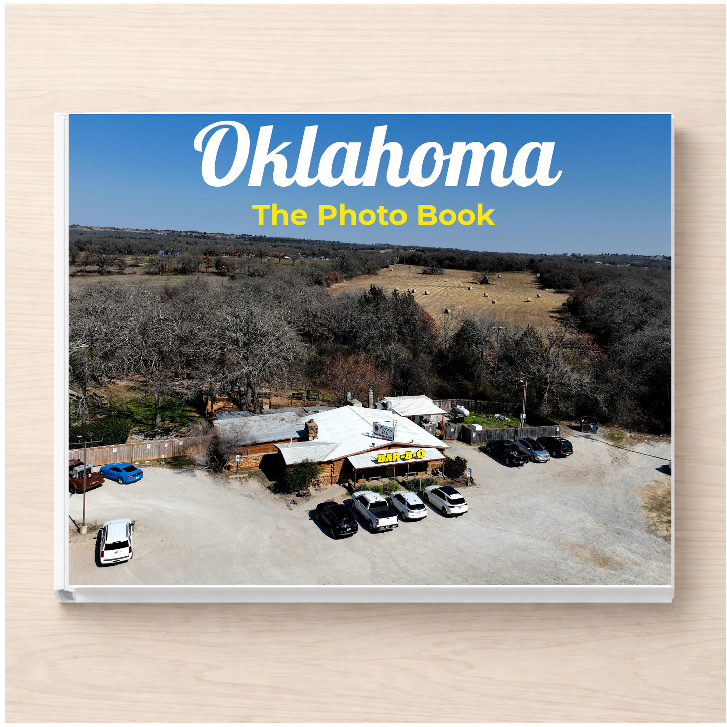 Oklahoma: The Photo Book