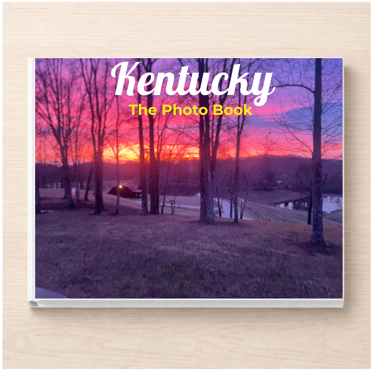 Kentucky: The Photo Book
