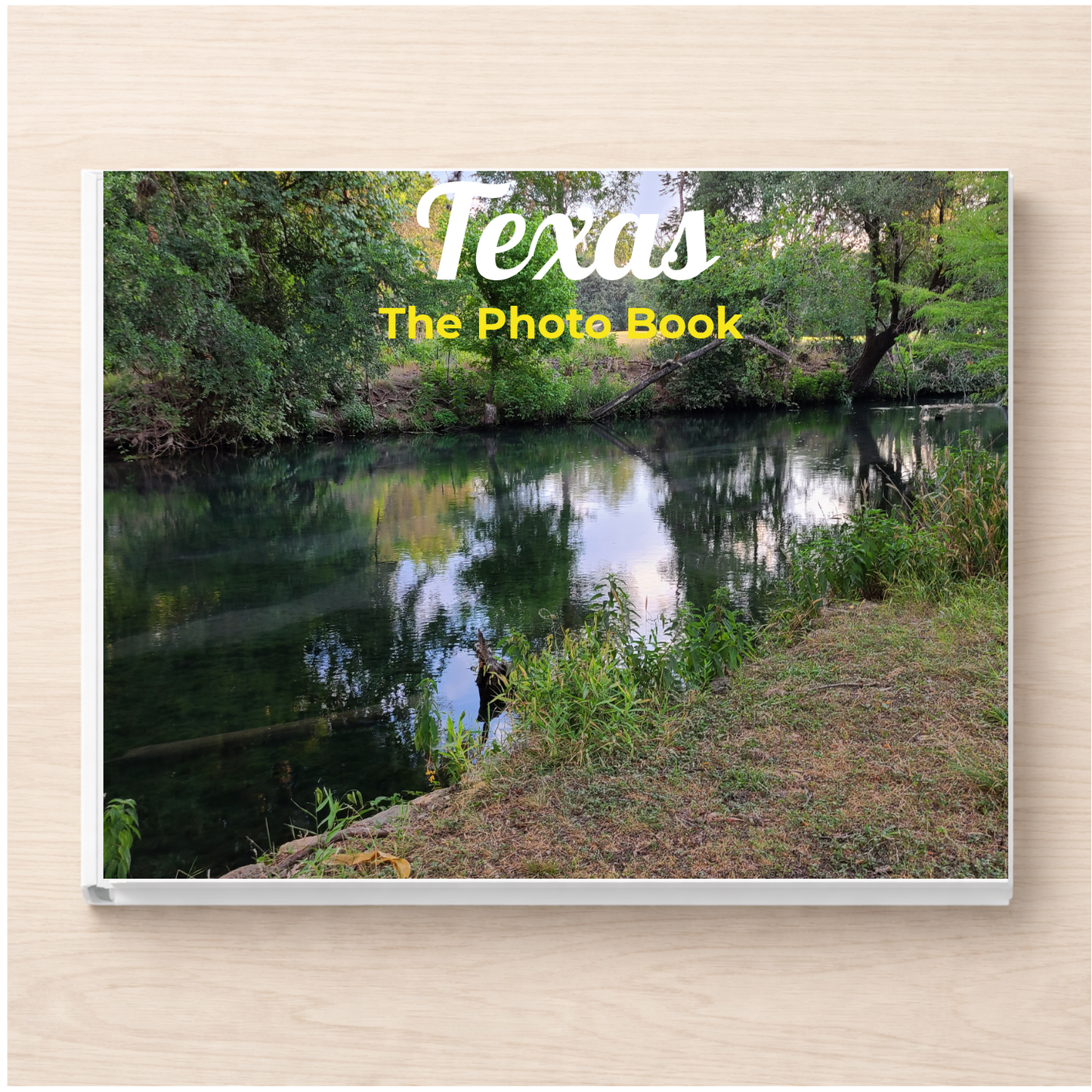 Texas: The Photo Book