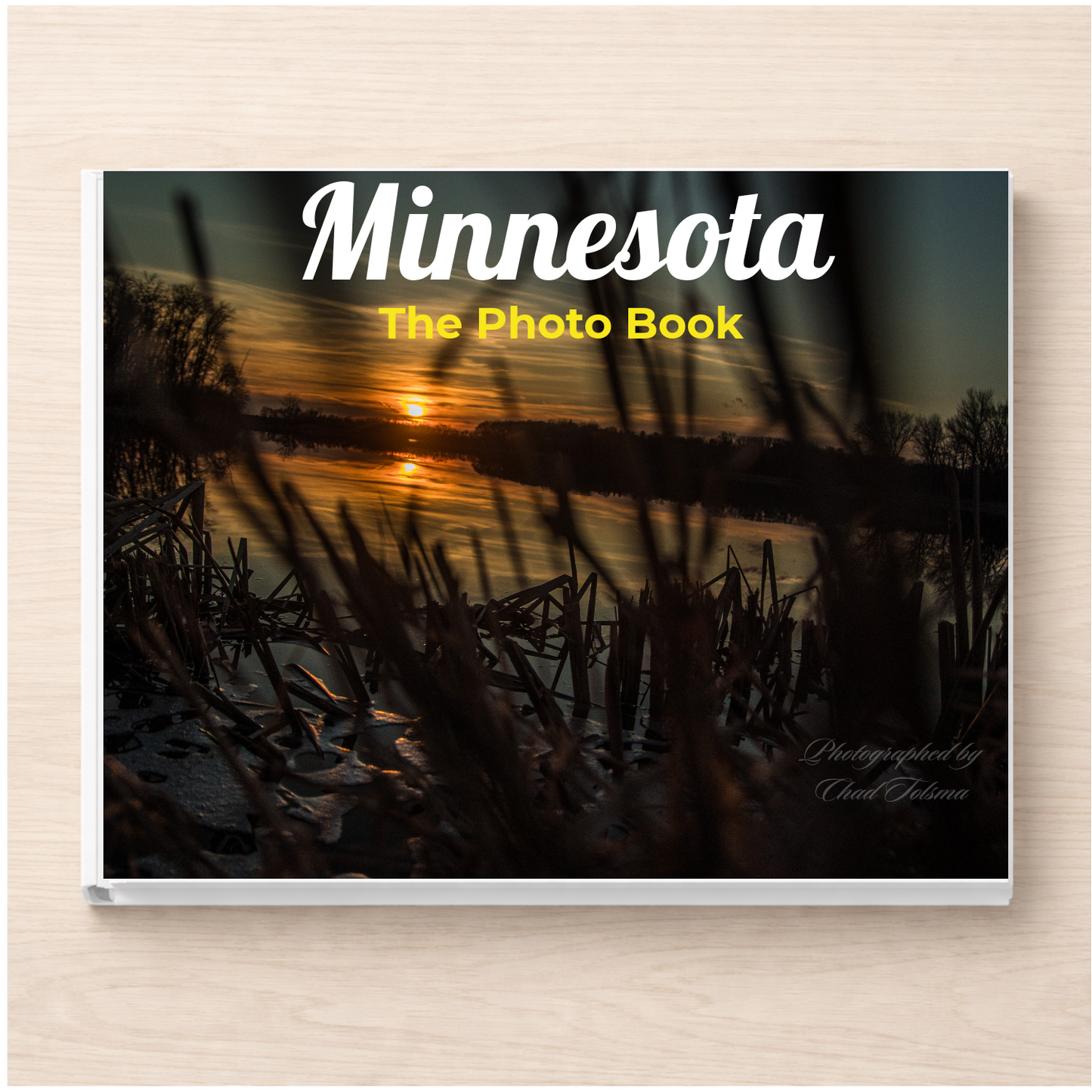 Minnesota: The Photo Book