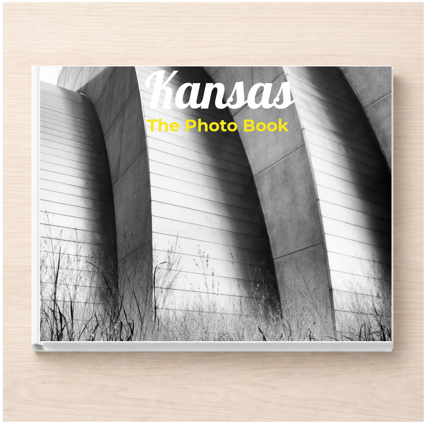 Kansas: The Photo Book