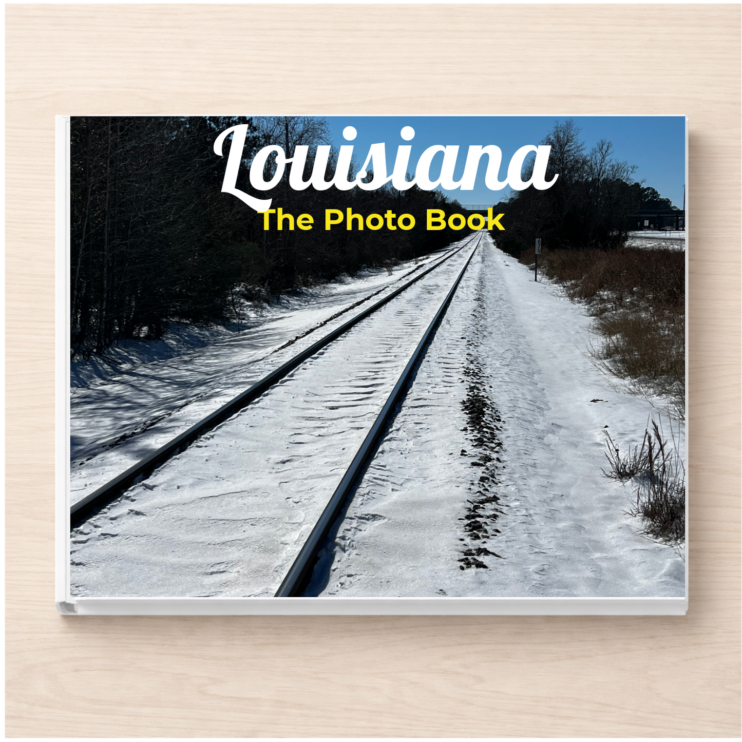 Louisiana: The Photo Book