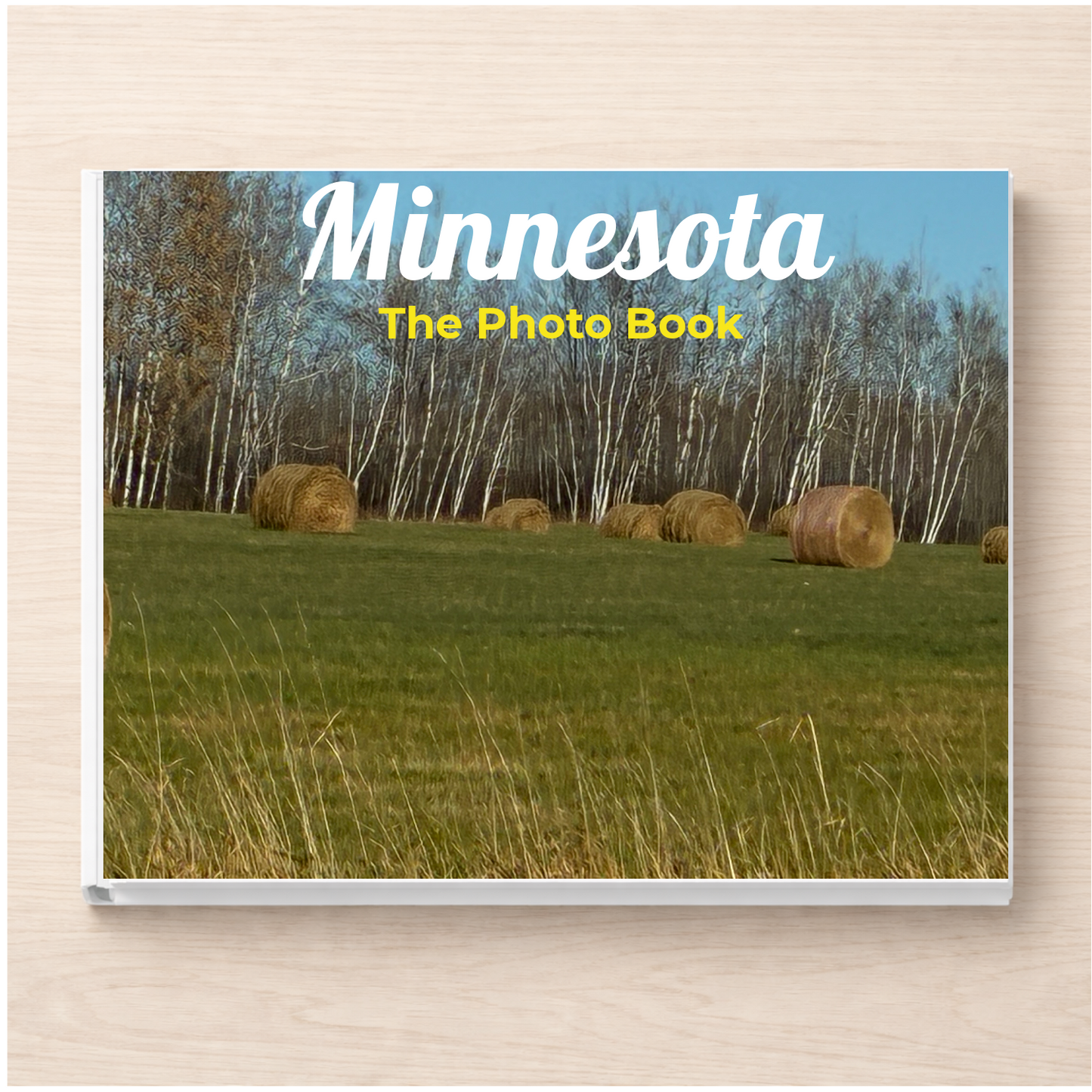 Minnesota: The Photo Book