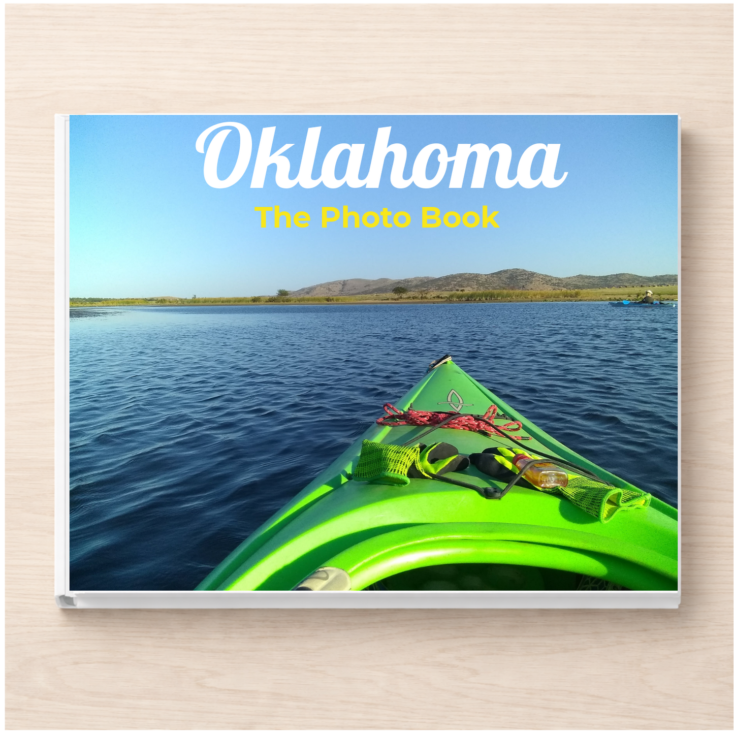 Oklahoma: The Photo Book