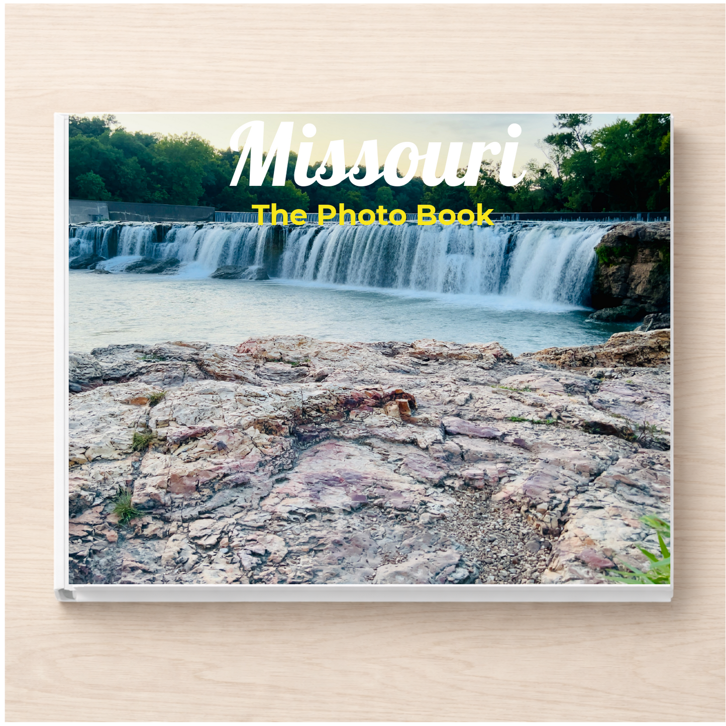 Missouri: The Photo Book