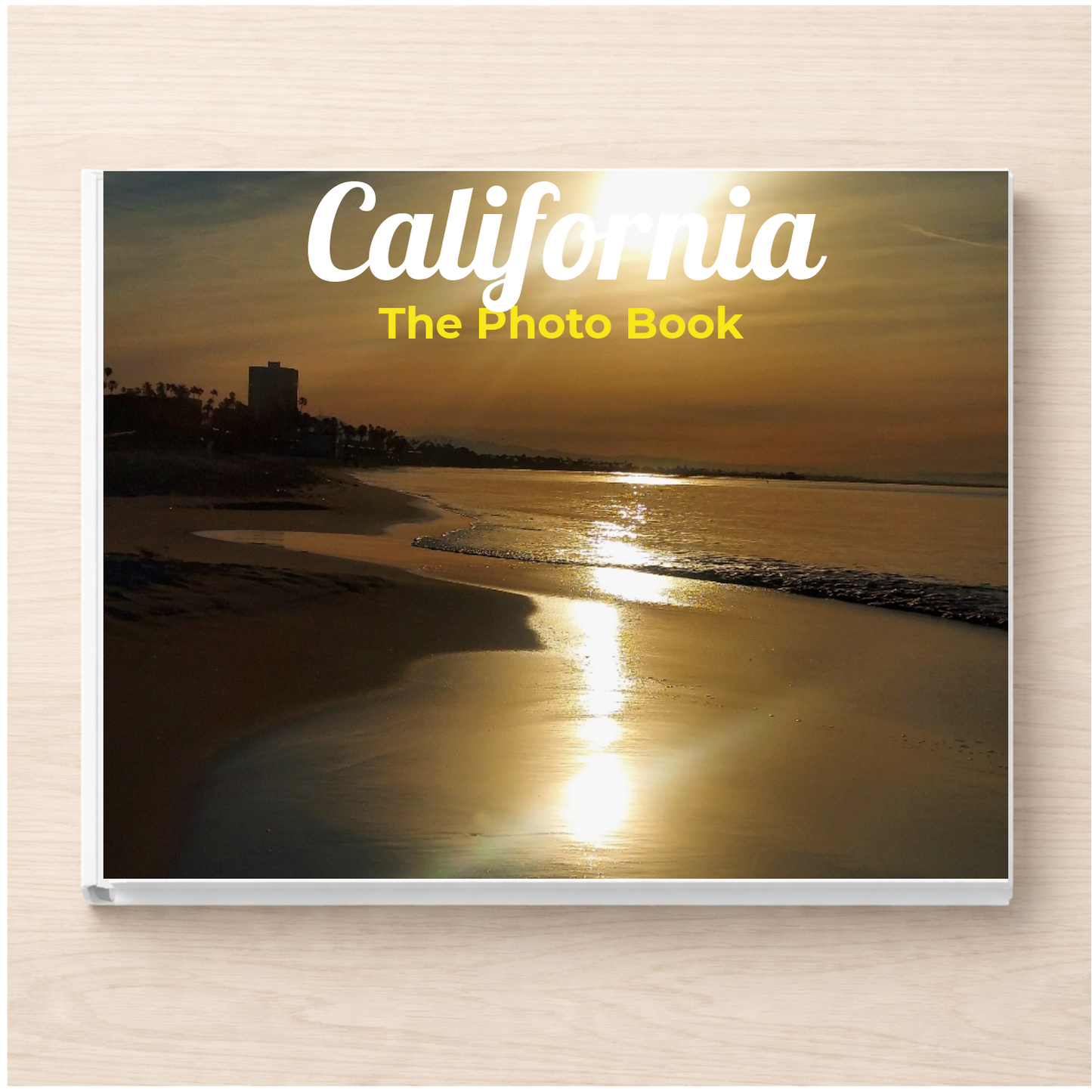California: The Photo Book