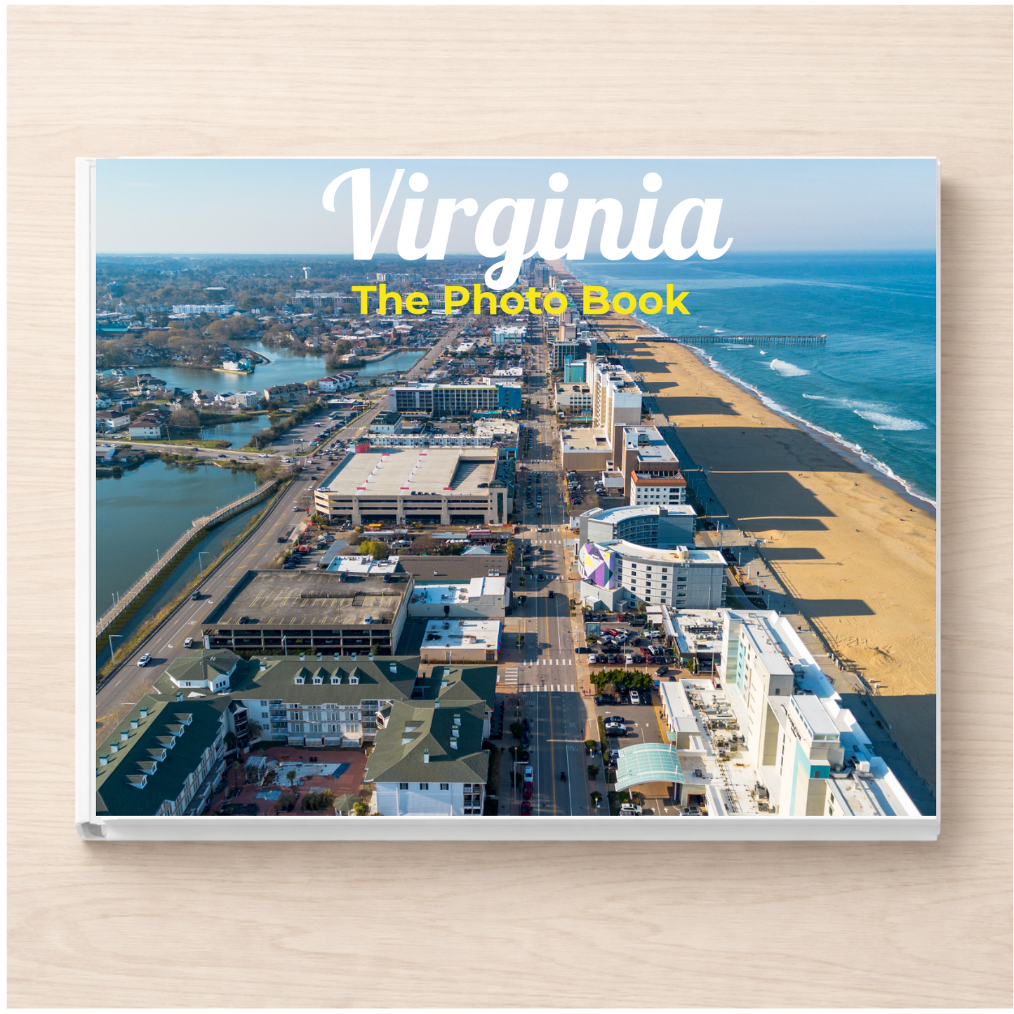 Virginia: The Photo Book