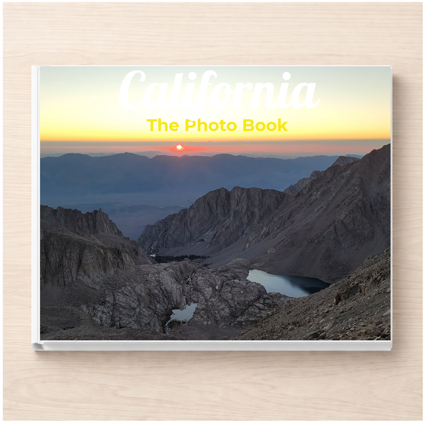 California: The Photo Book