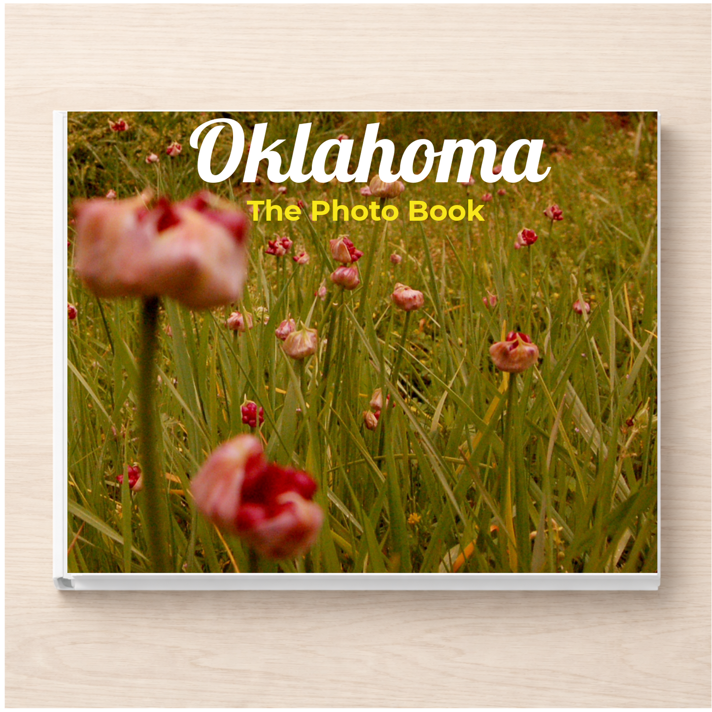 Oklahoma: The Photo Book