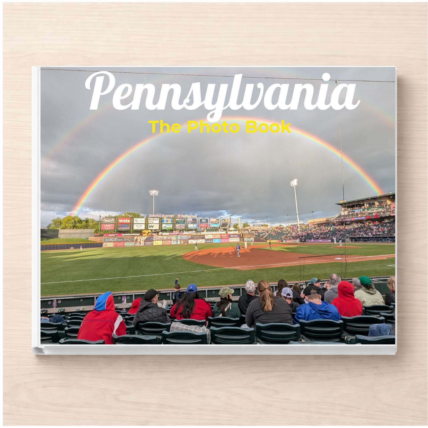 Pennsylvania: The Photo Book