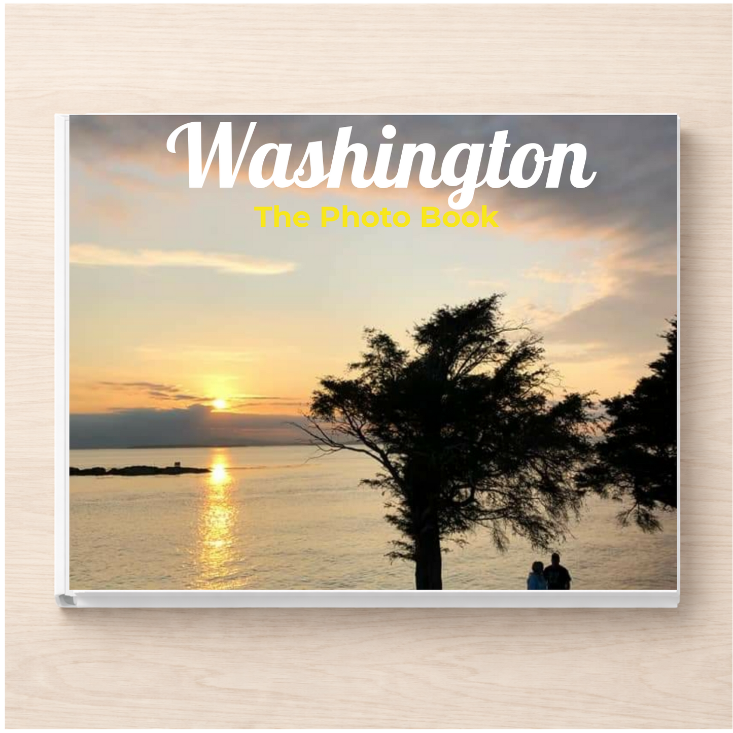 Washington: The Photo Book