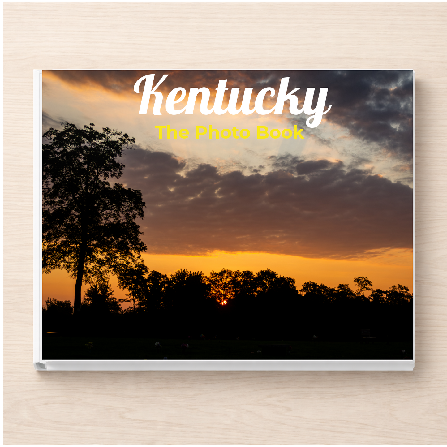 Kentucky: The Photo Book