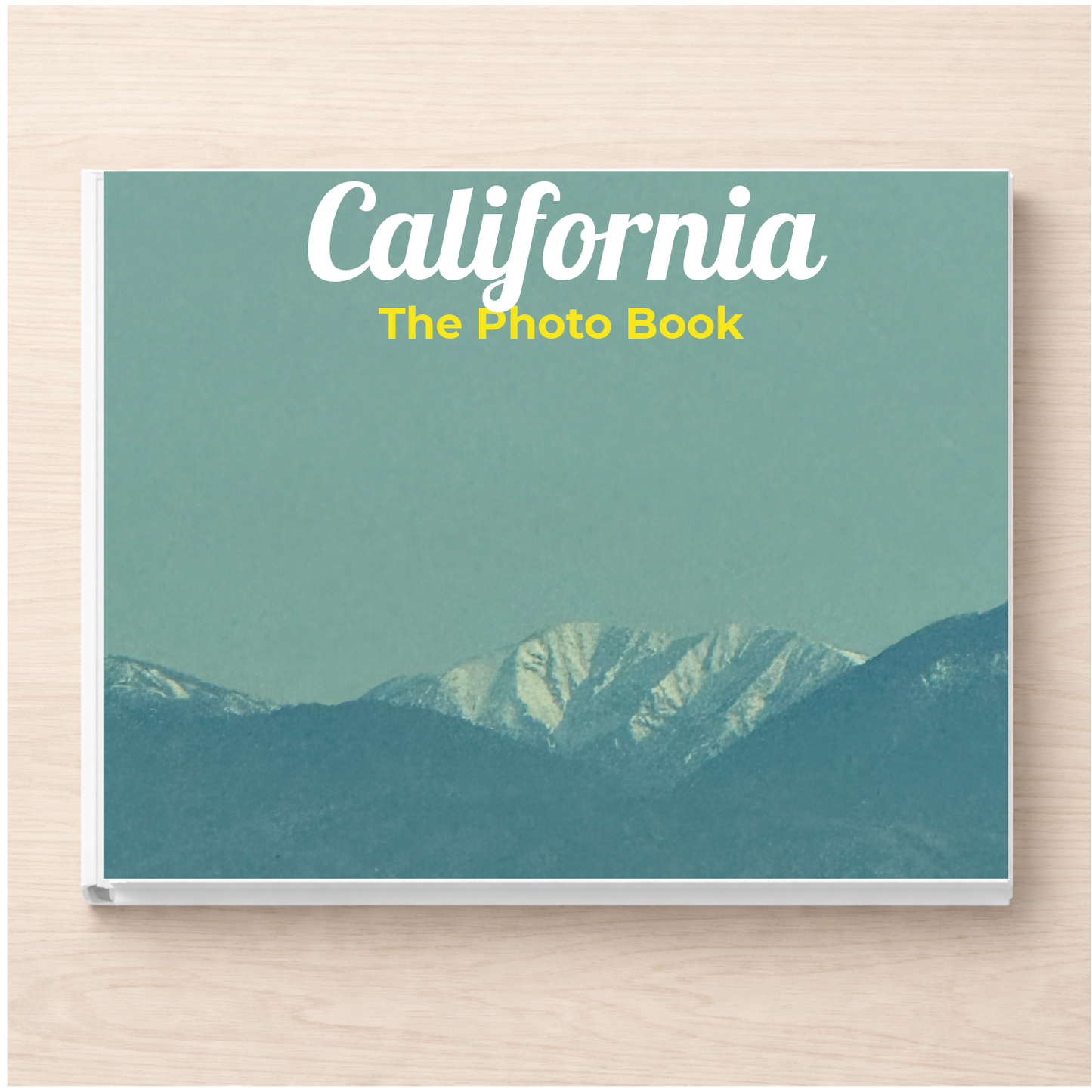 California: The Photo Book
