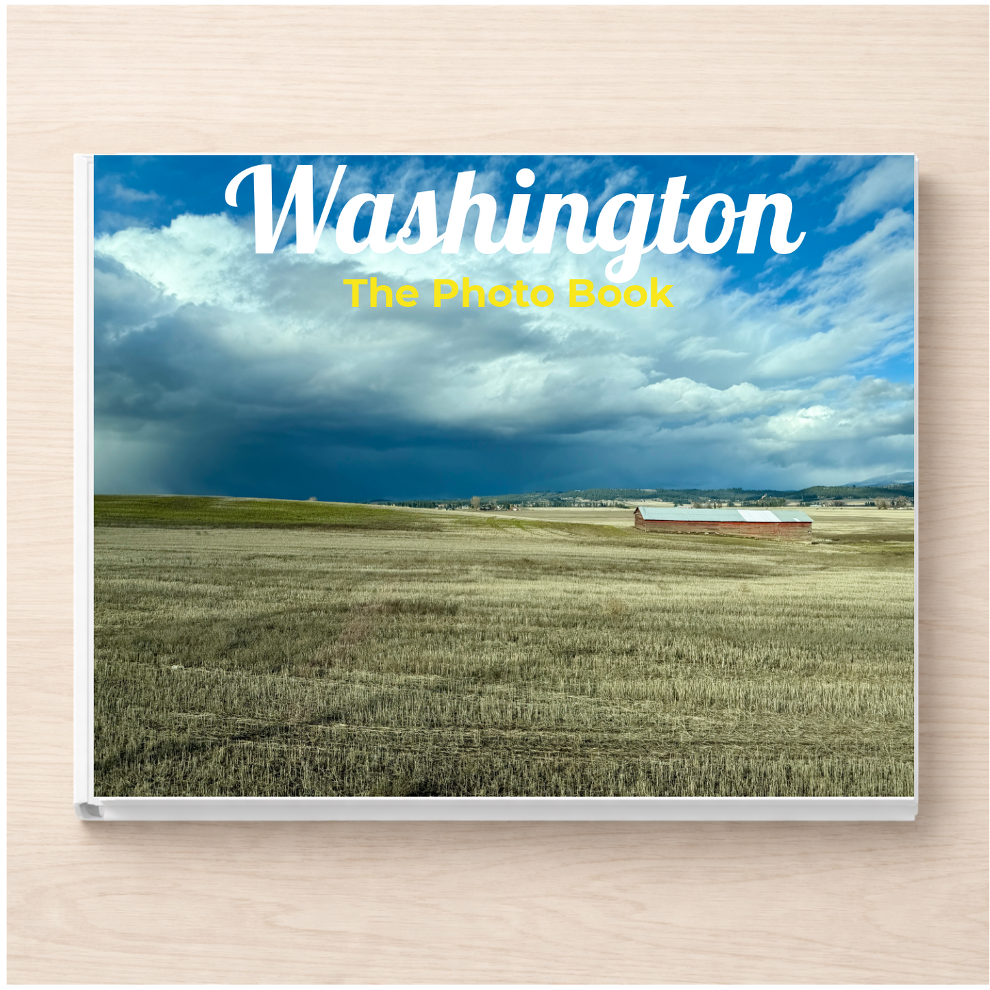 Washington: The Photo Book