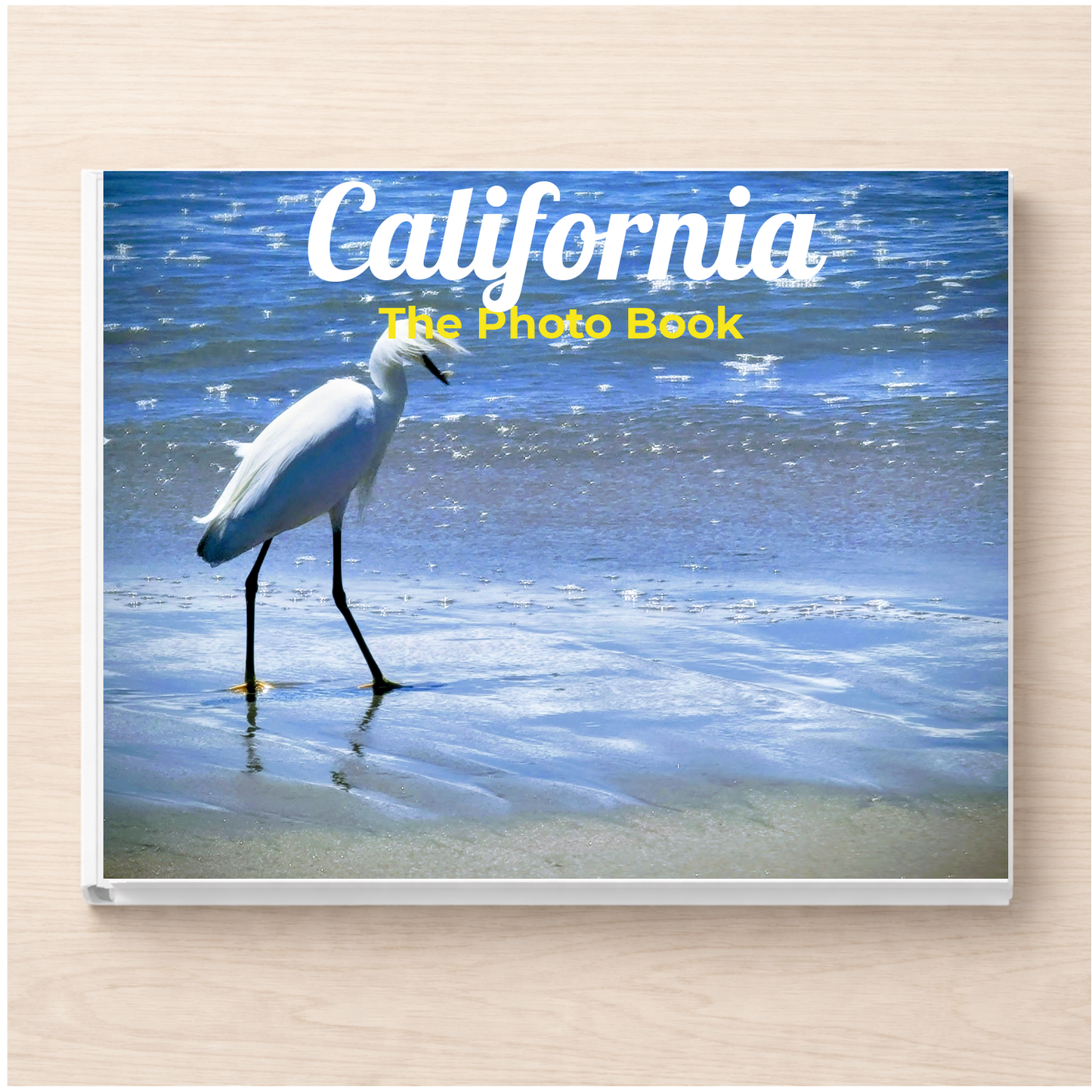 California: The Photo Book