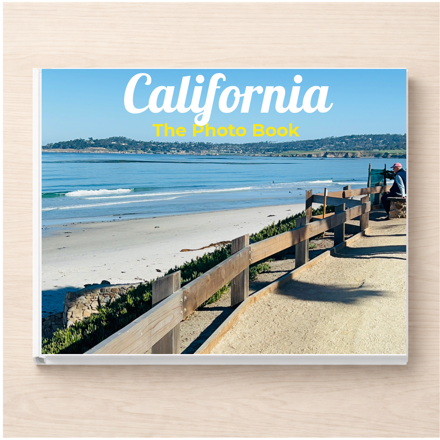 California: The Photo Book