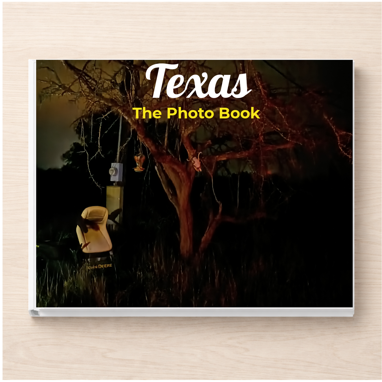 Texas: The Photo Book