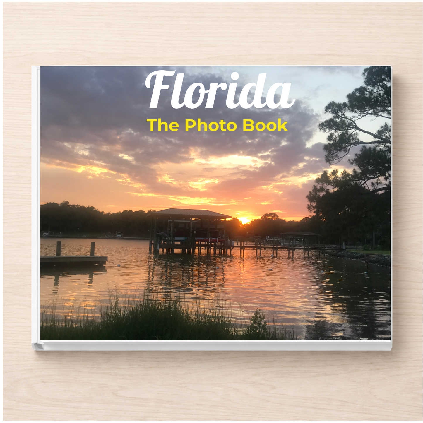 Florida: The Photo Book