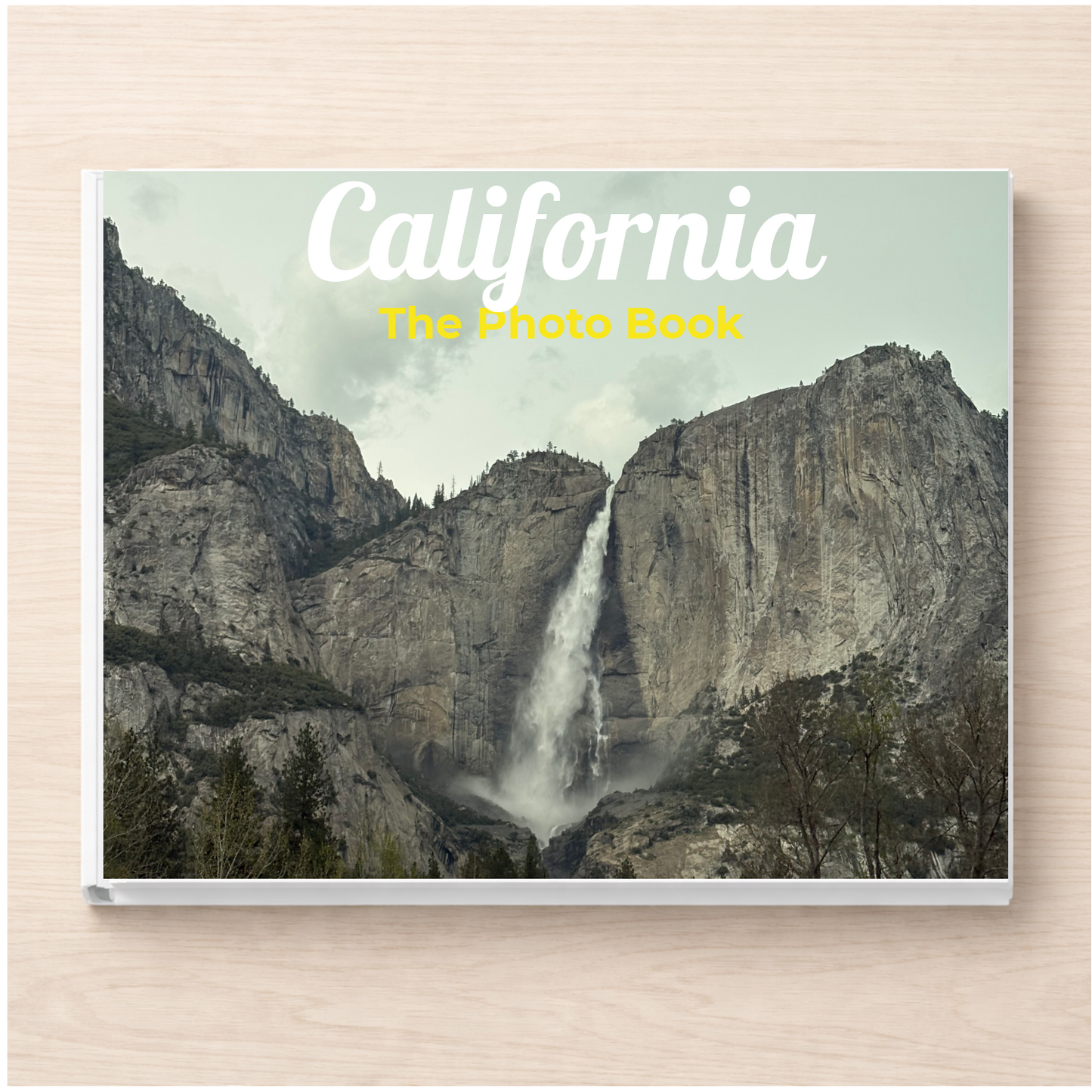 California: The Photo Book