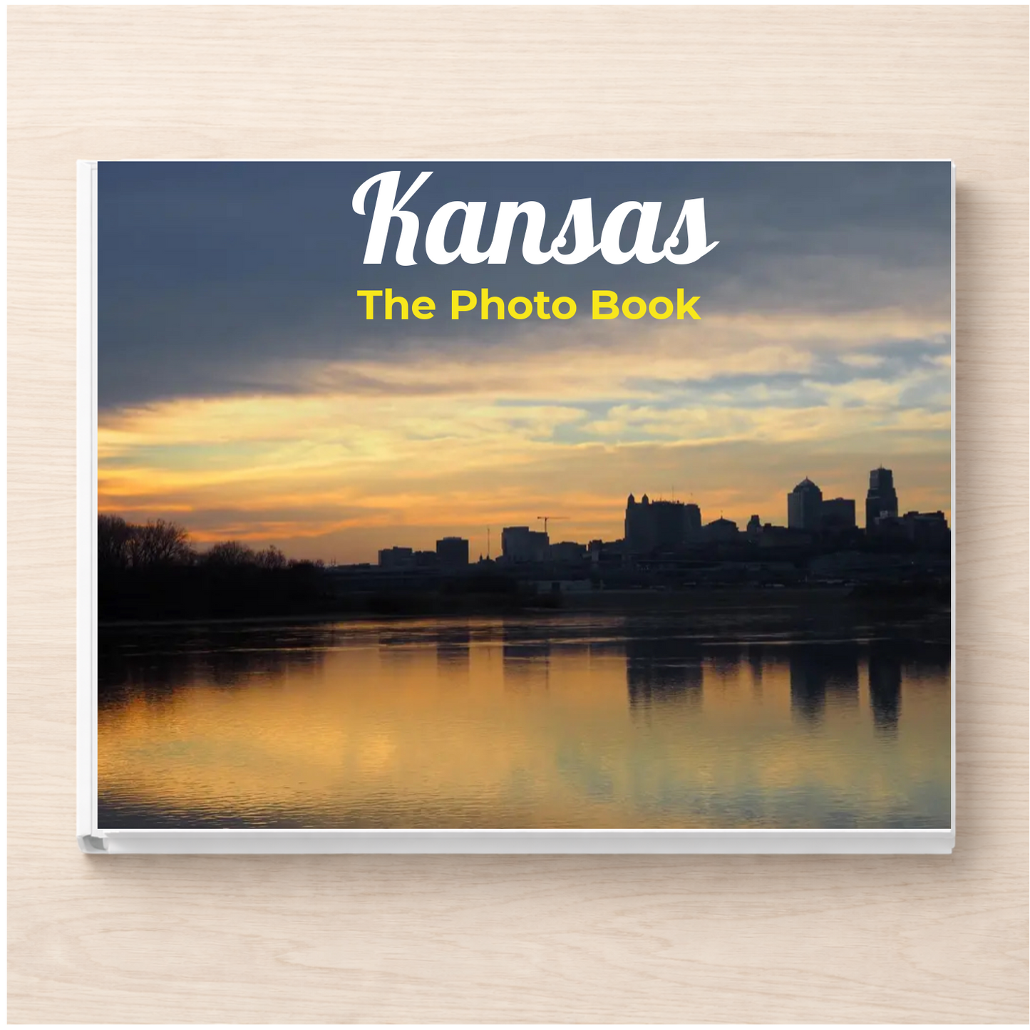 Kansas: The Photo Book