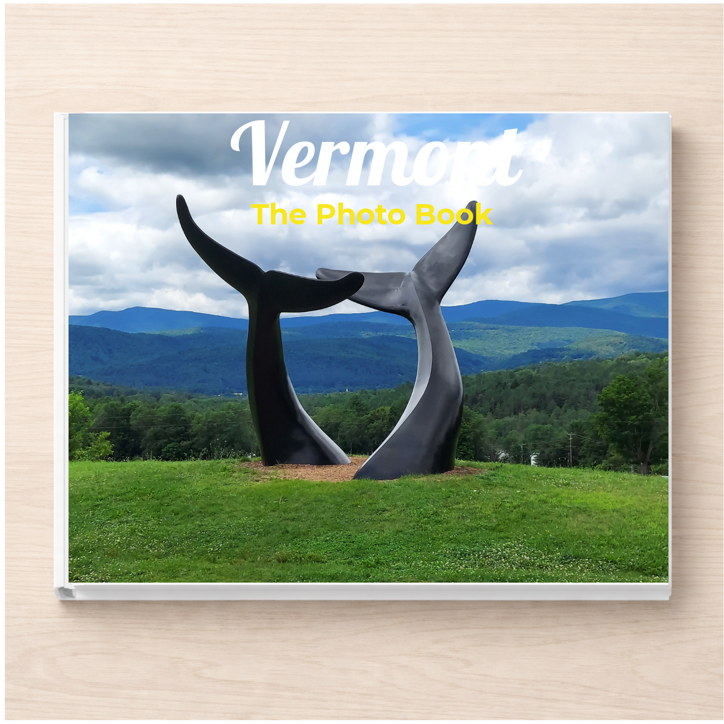 Vermont: The Photo Book