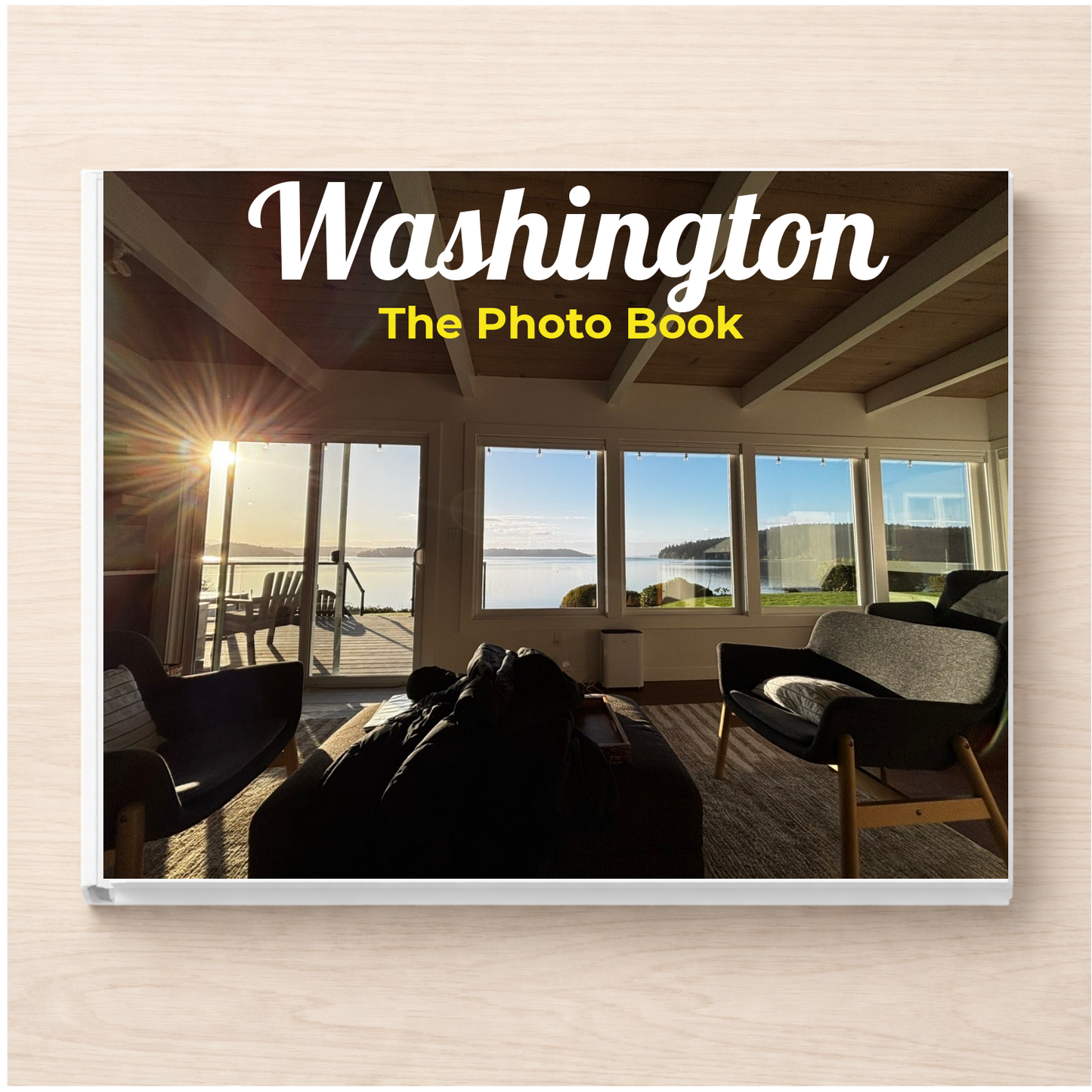 Washington: The Photo Book
