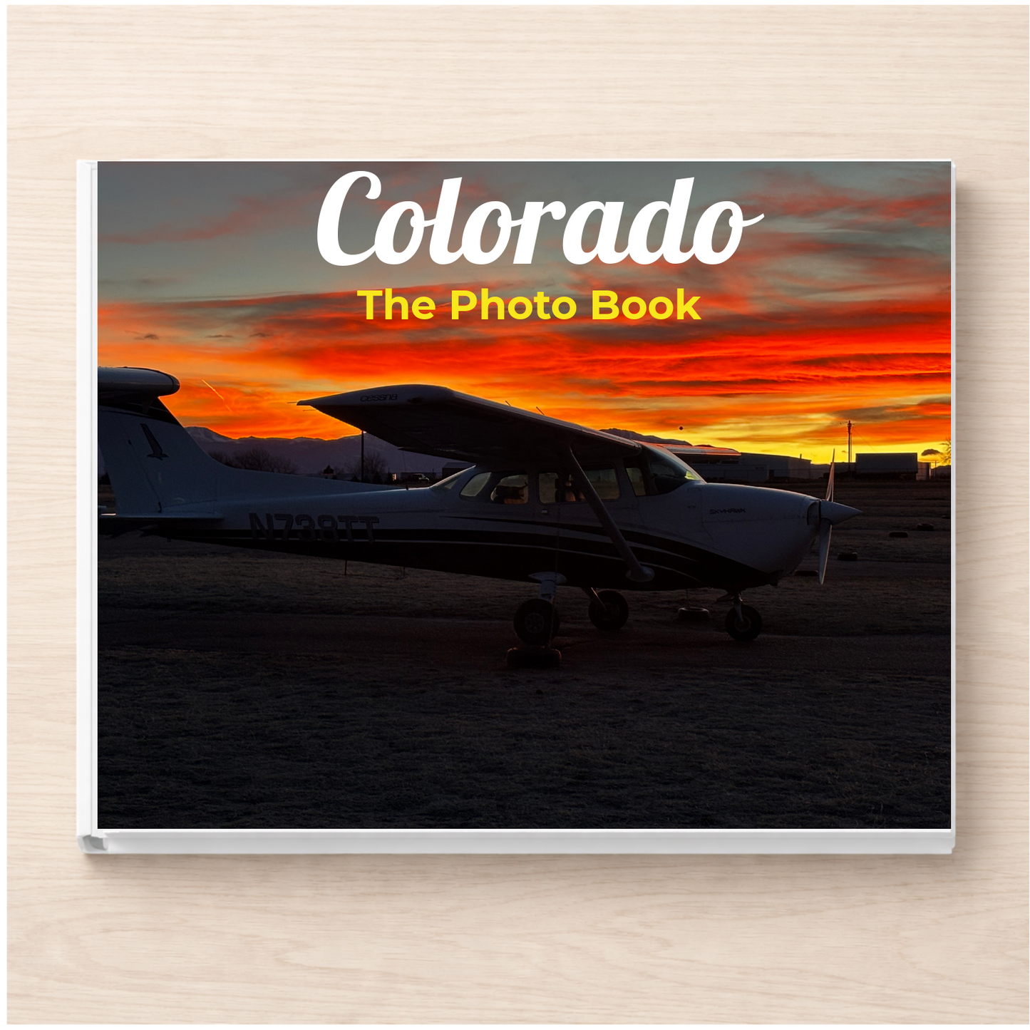 Colorado: The Photo Book