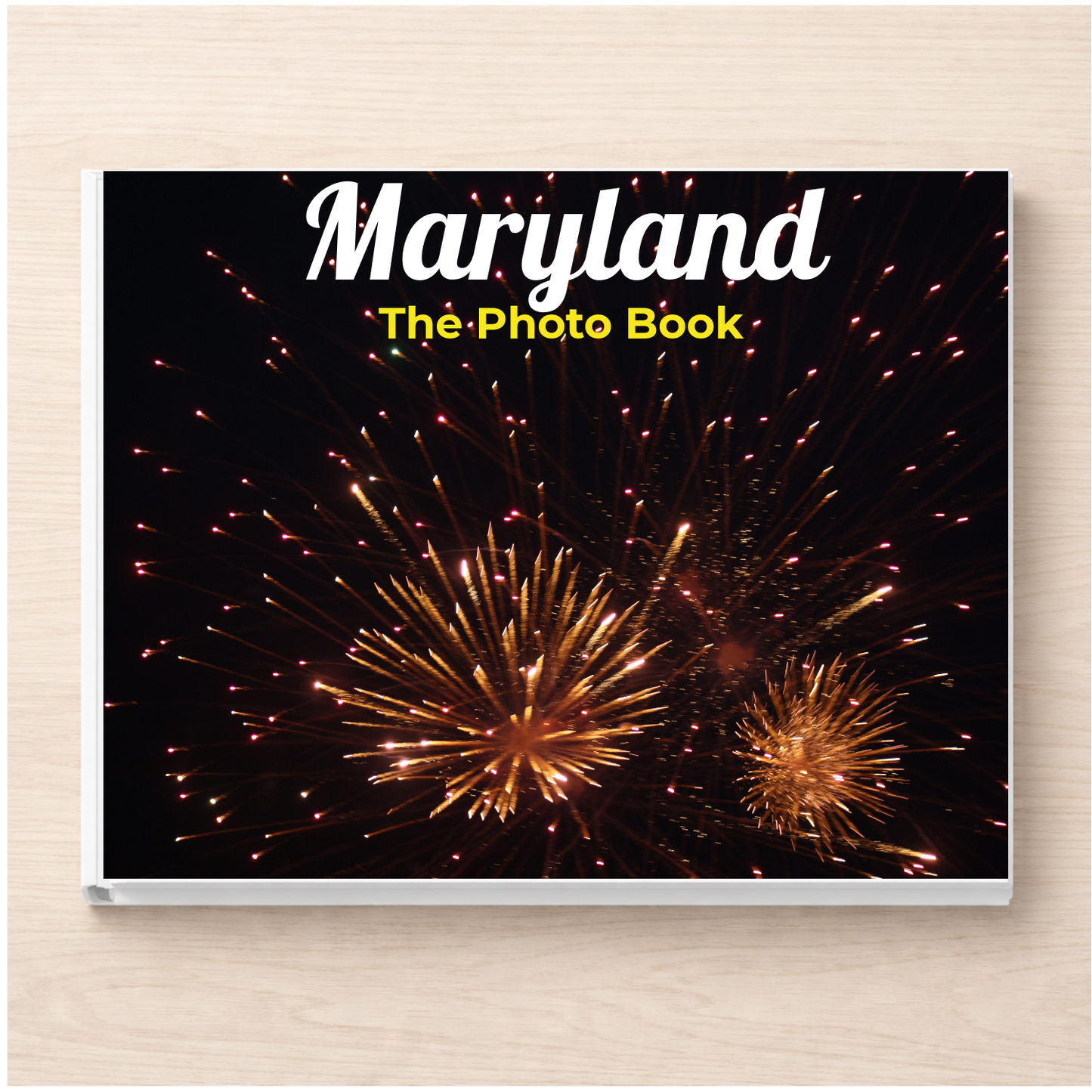Maryland: The Photo Book