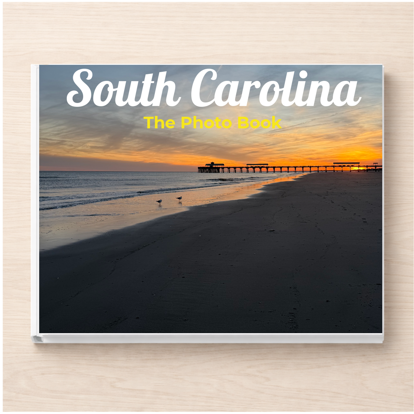 South Carolina: The Photo Book