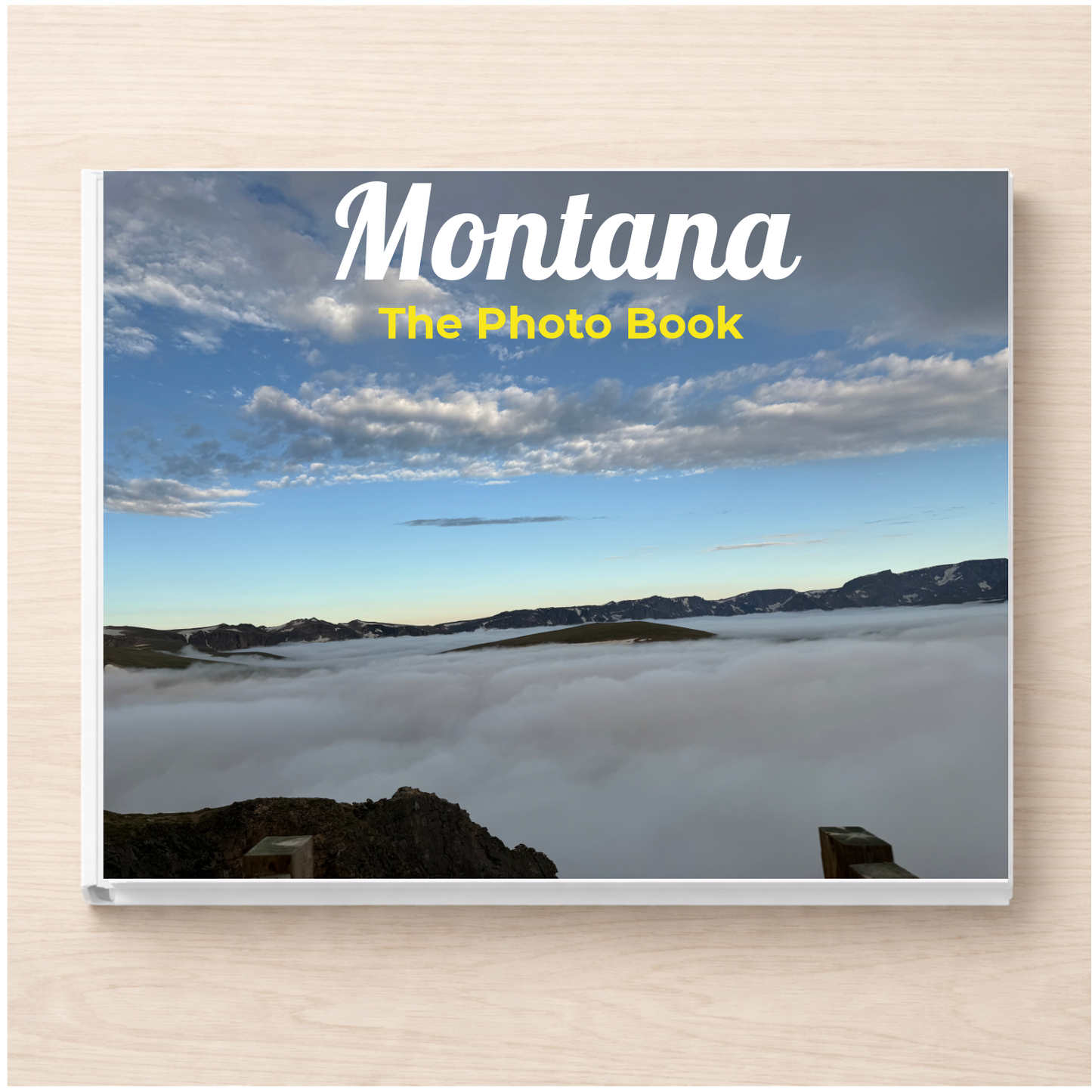 Montana: The Photo Book