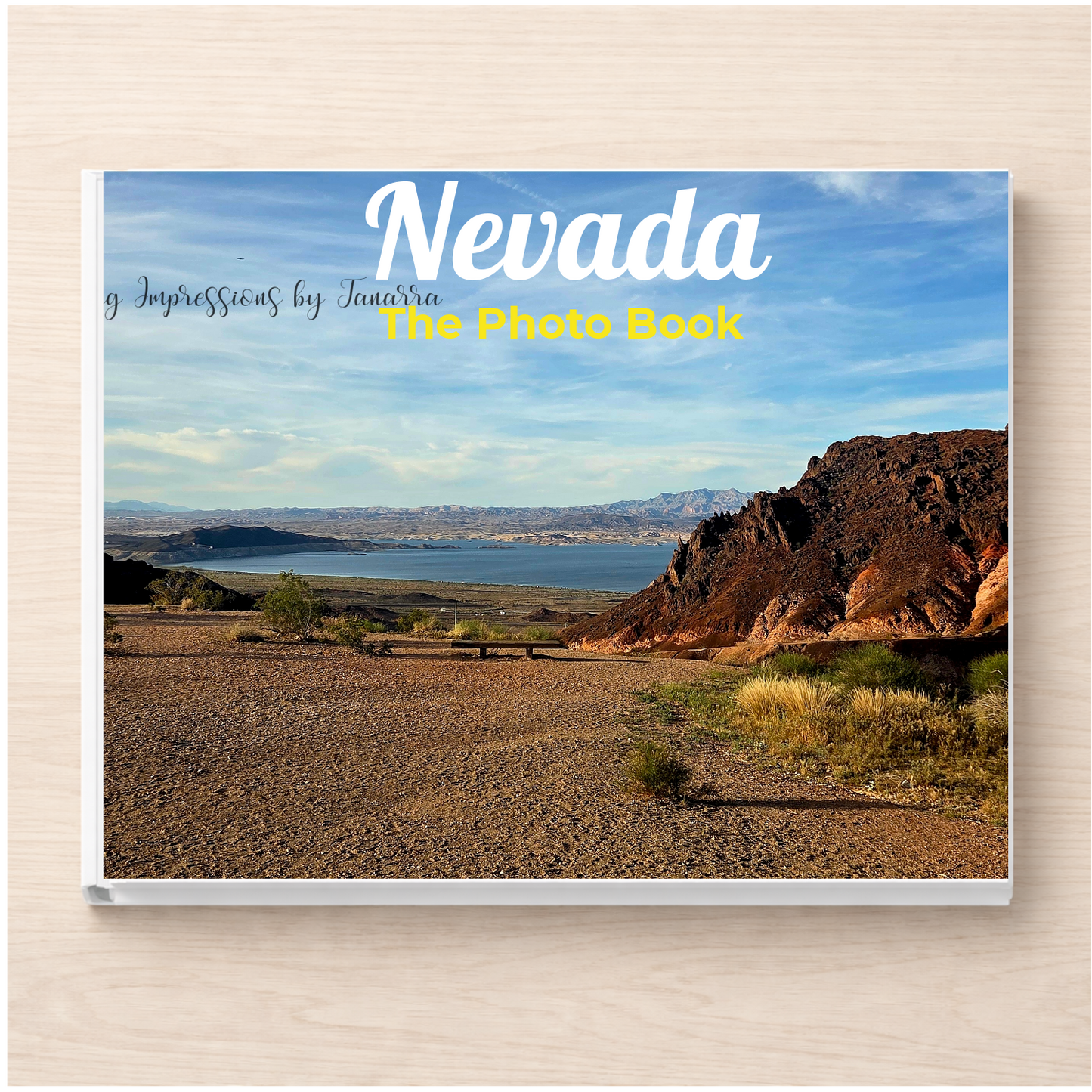 Nevada: The Photo Book