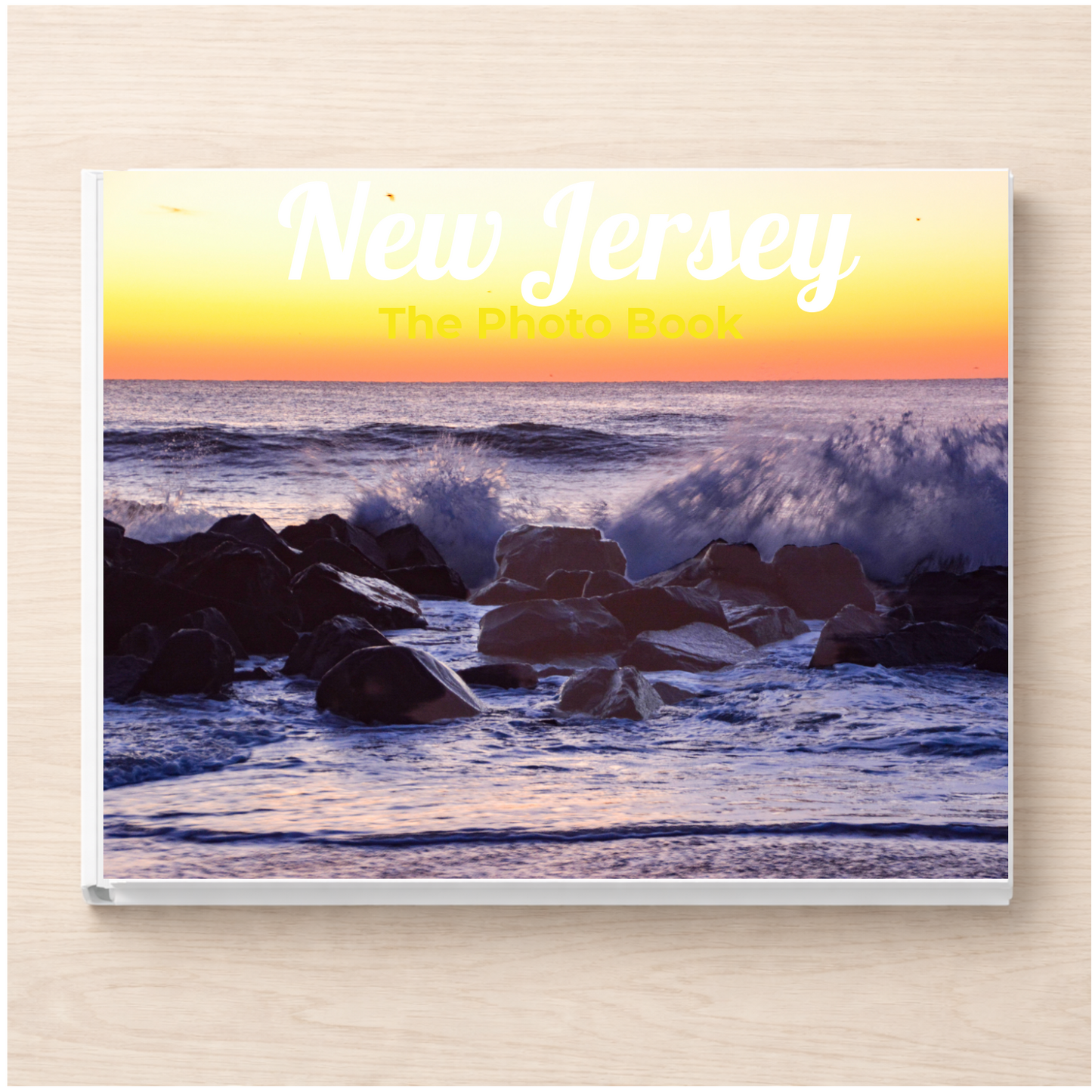 New Jersey: The Photo Book
