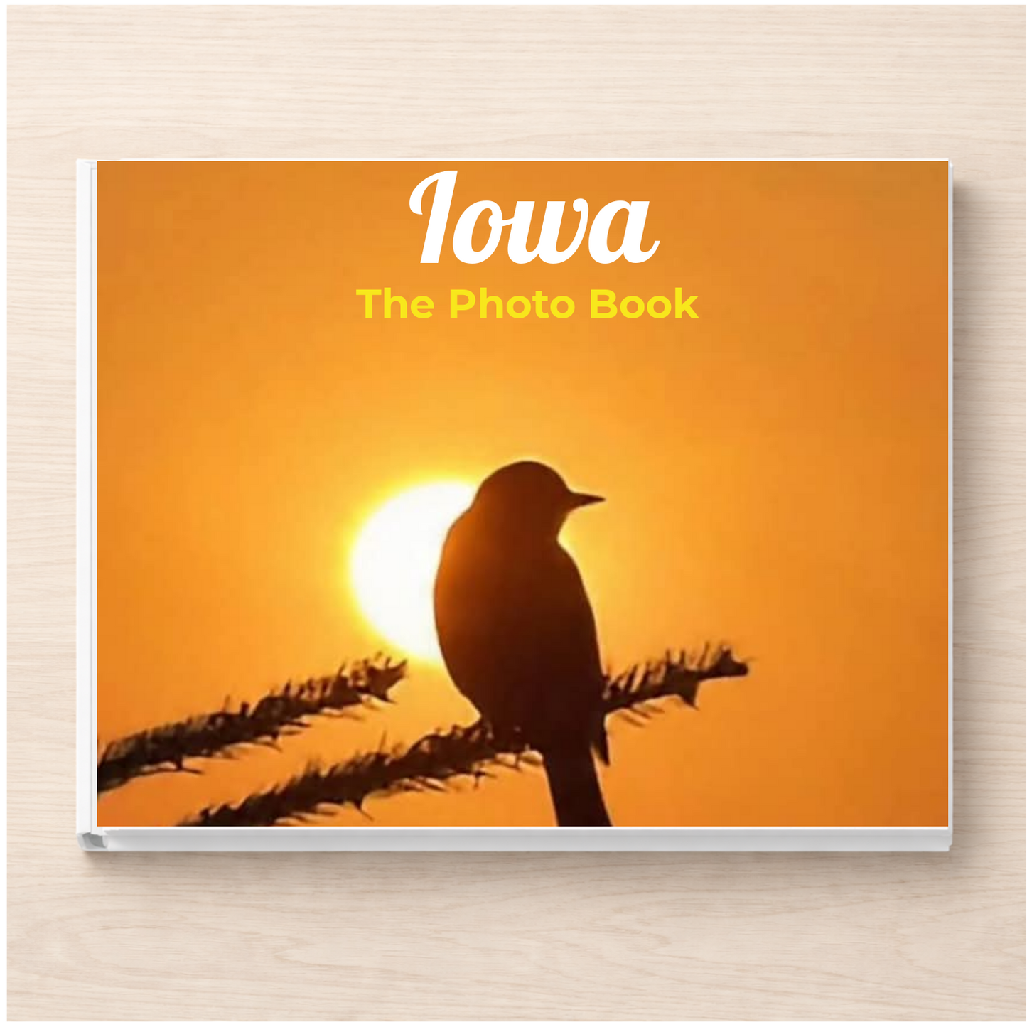 Iowa: The Photo Book