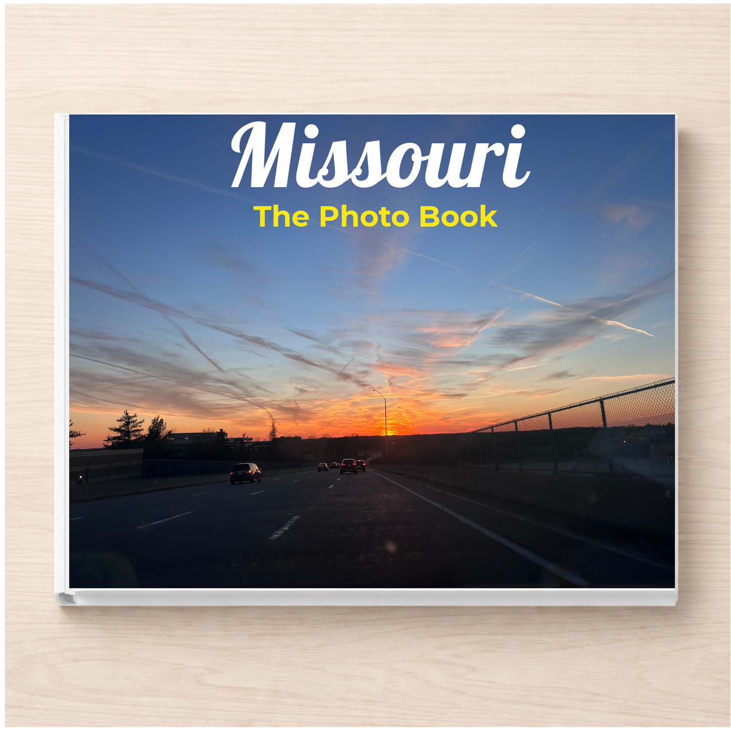 Missouri: The Photo Book