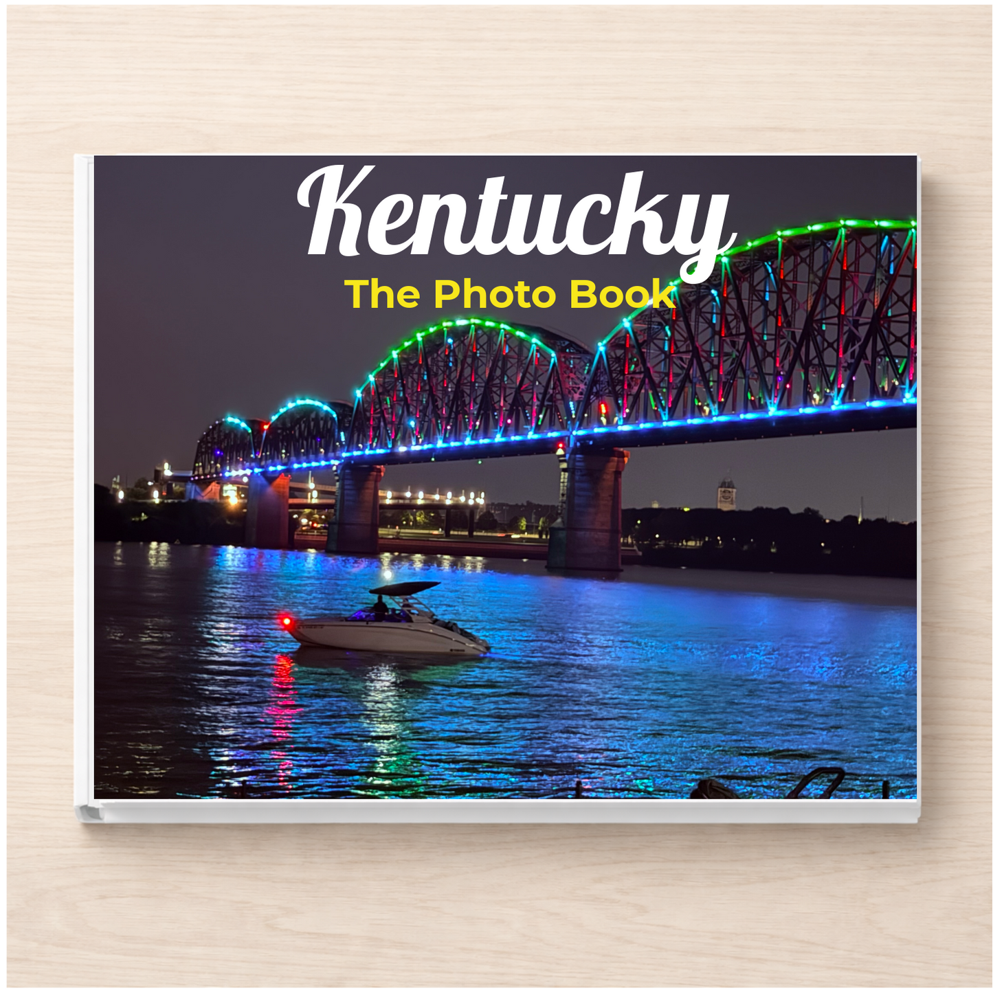 Kentucky: The Photo Book