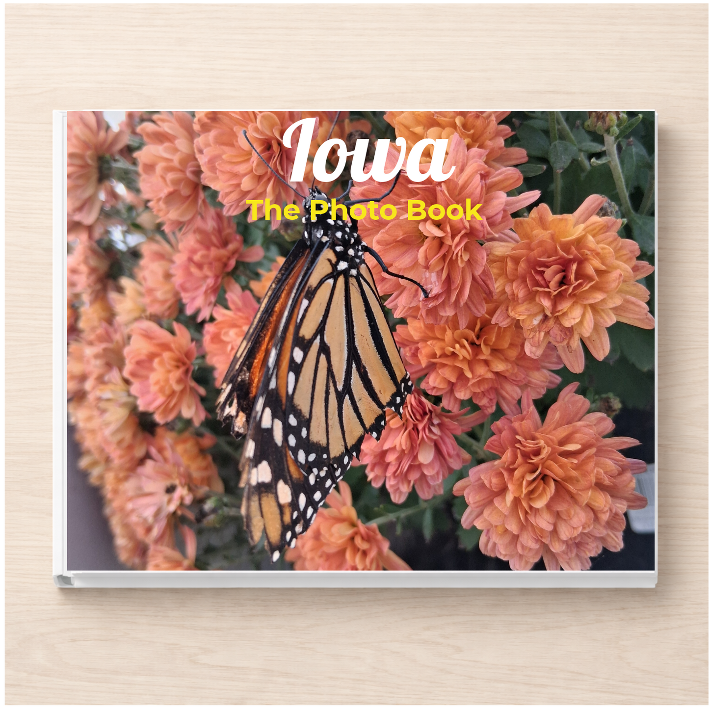 Iowa: The Photo Book