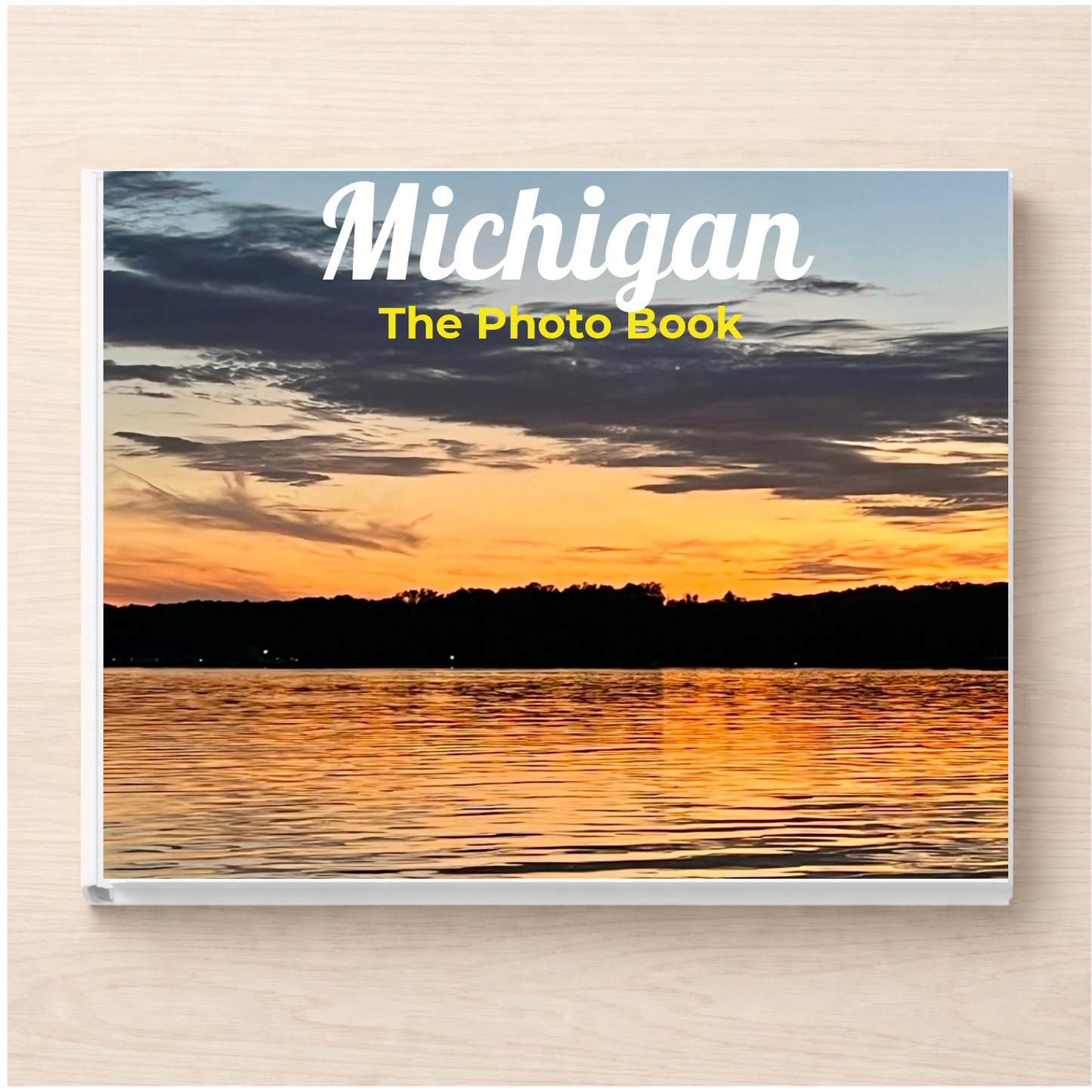 Michigan: The Photo Book