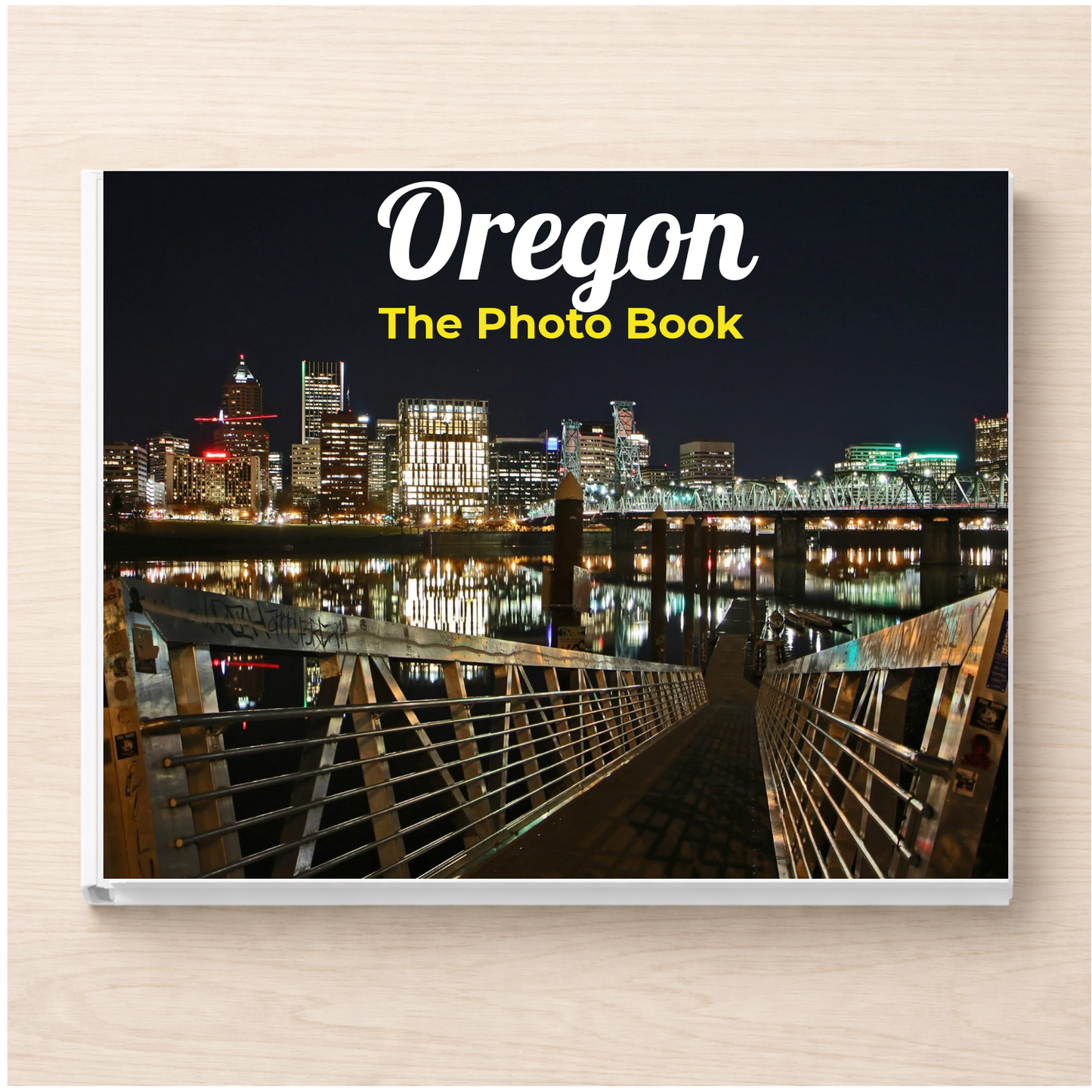 Oregon: The Photo Book