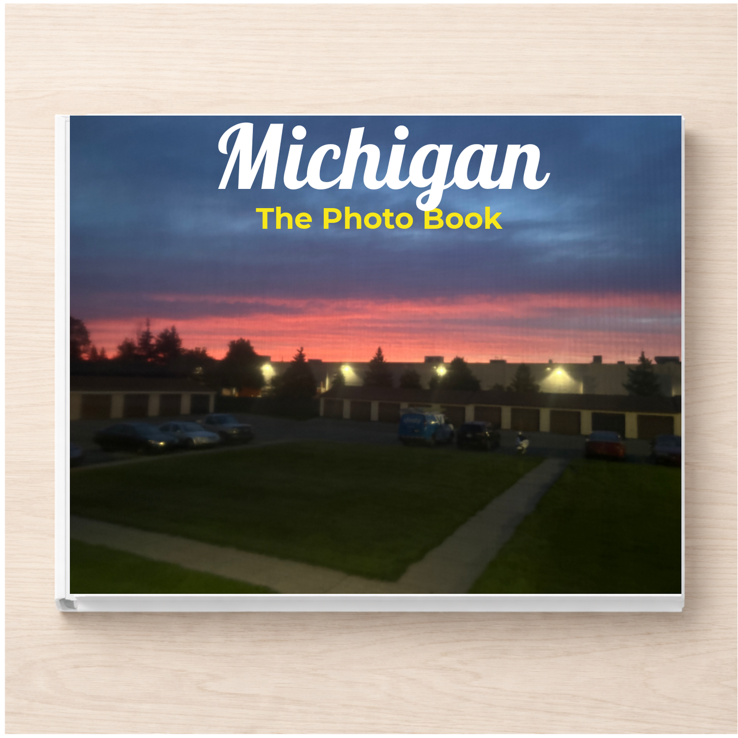 Michigan: The Photo Book
