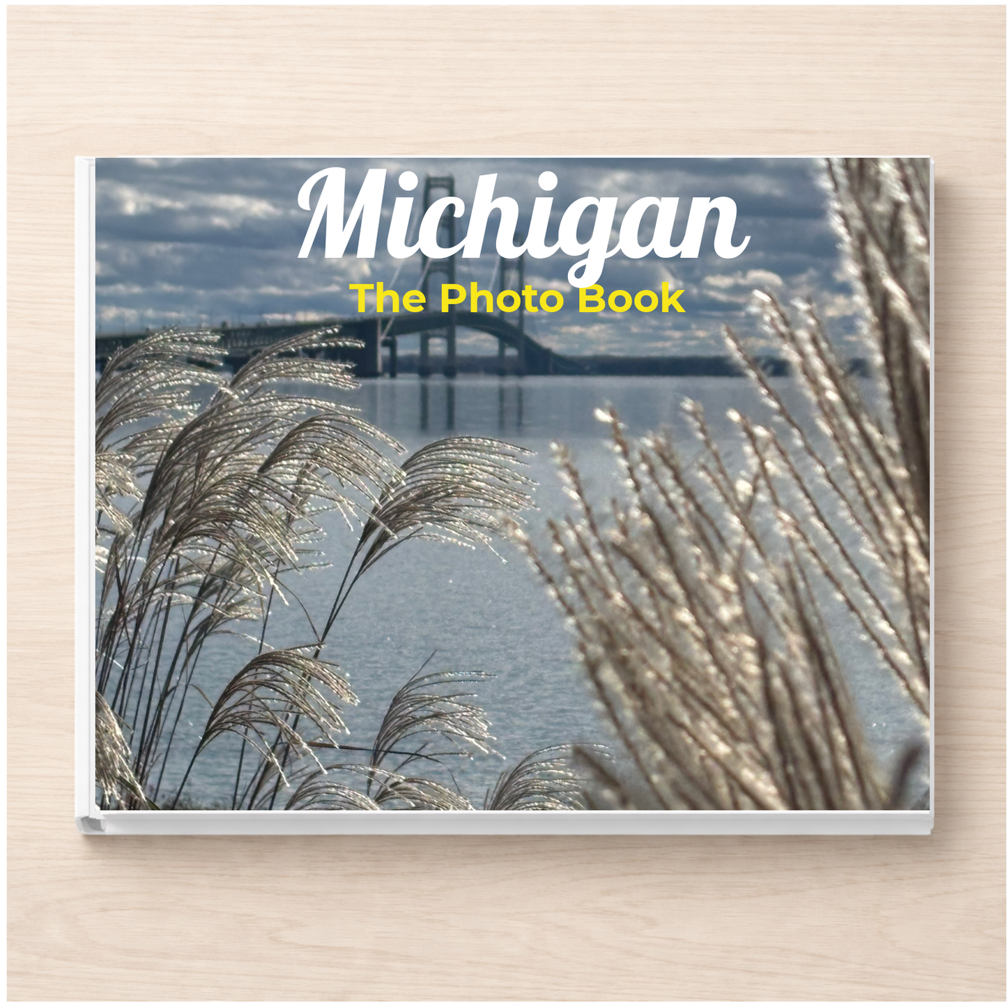 Michigan: The Photo Book