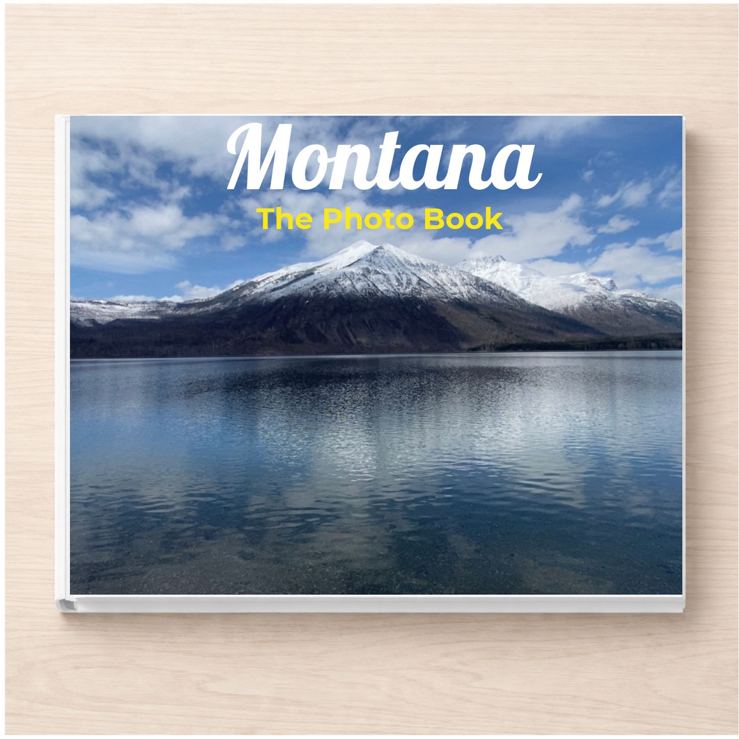 Montana: The Photo Book