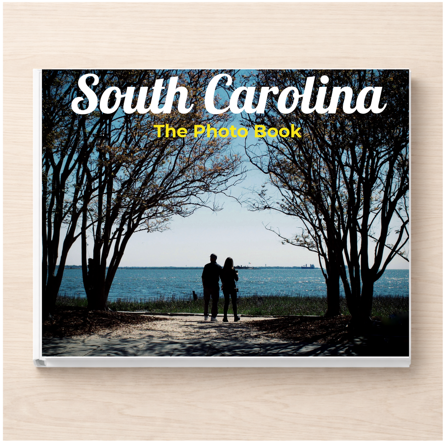 South Carolina: The Photo Book