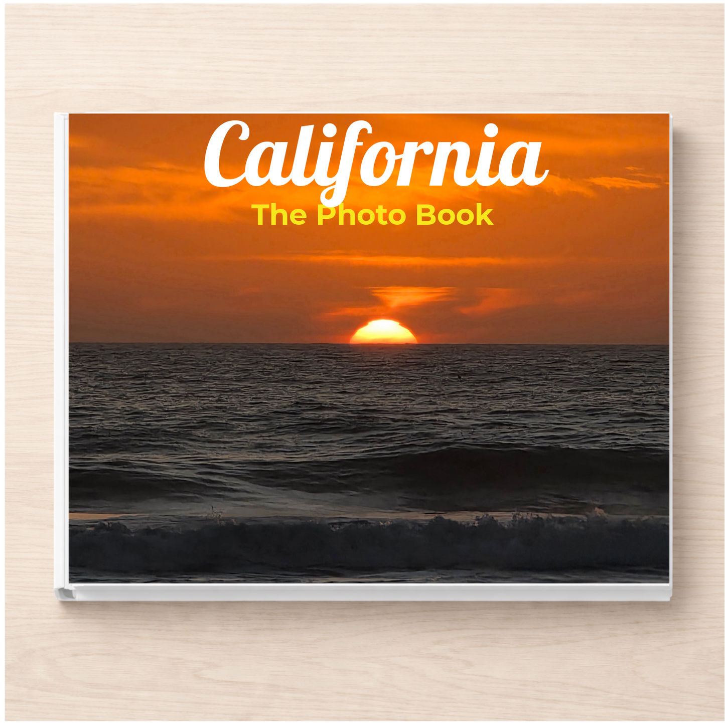 California: The Photo Book