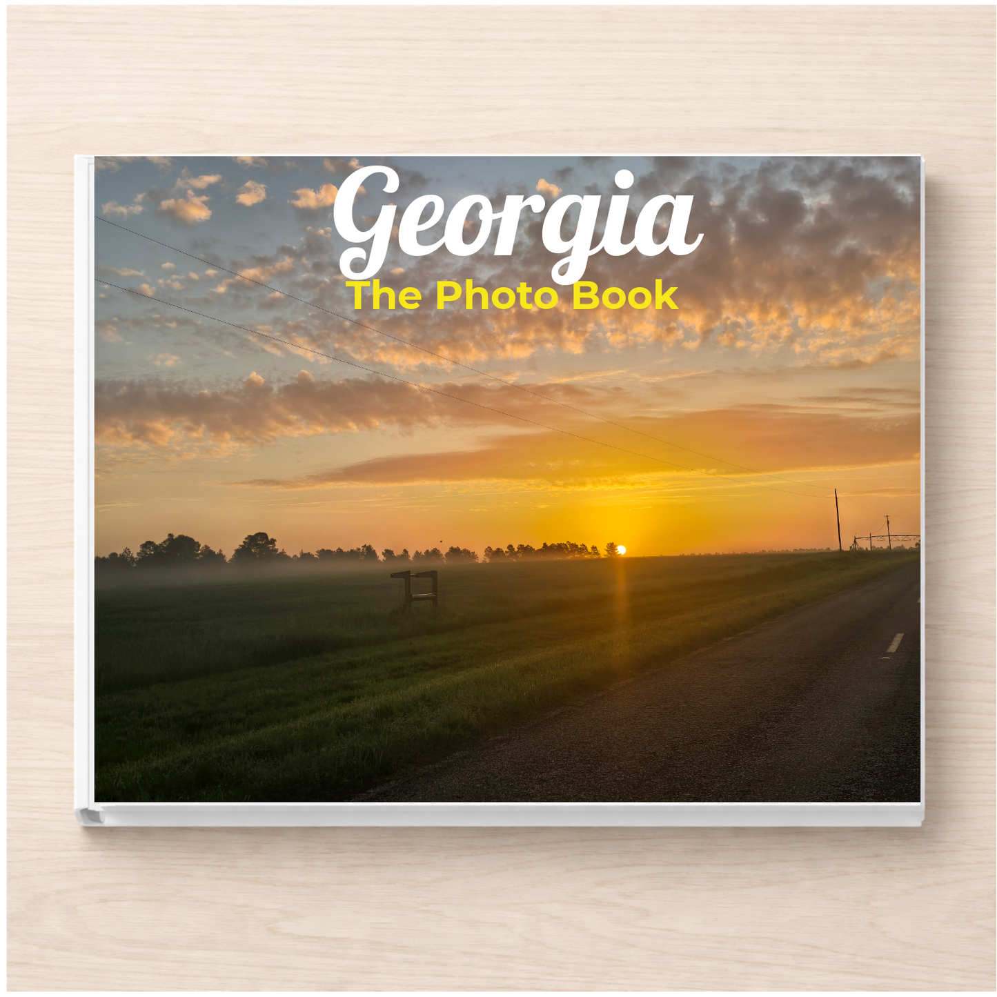 Georgia: The Photo Book